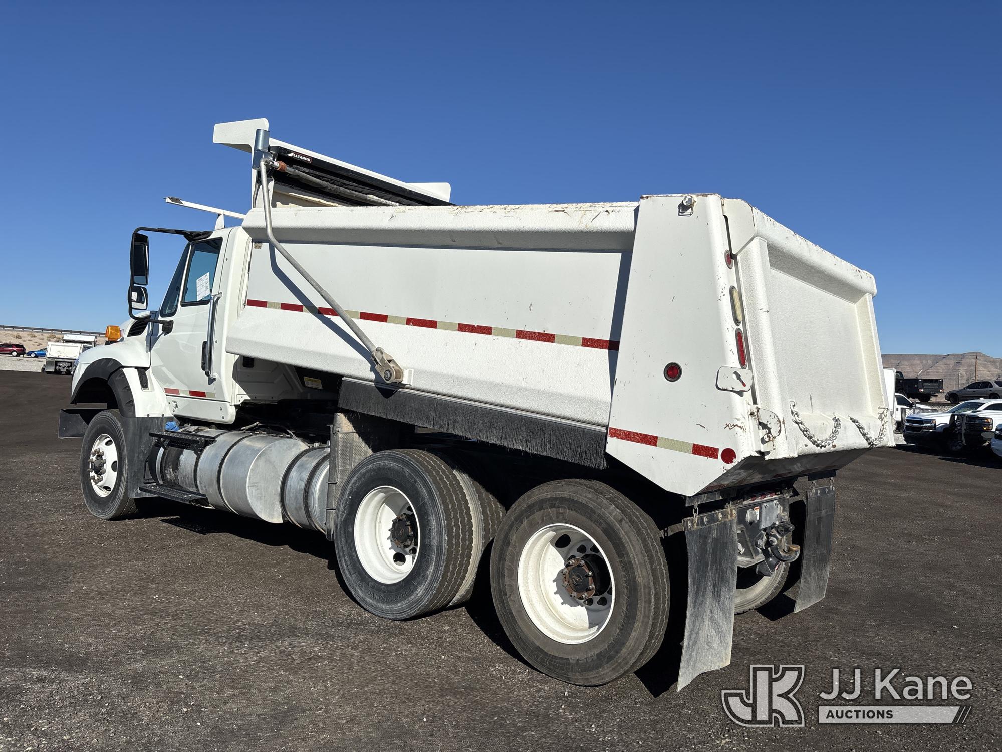 2015 International 7600