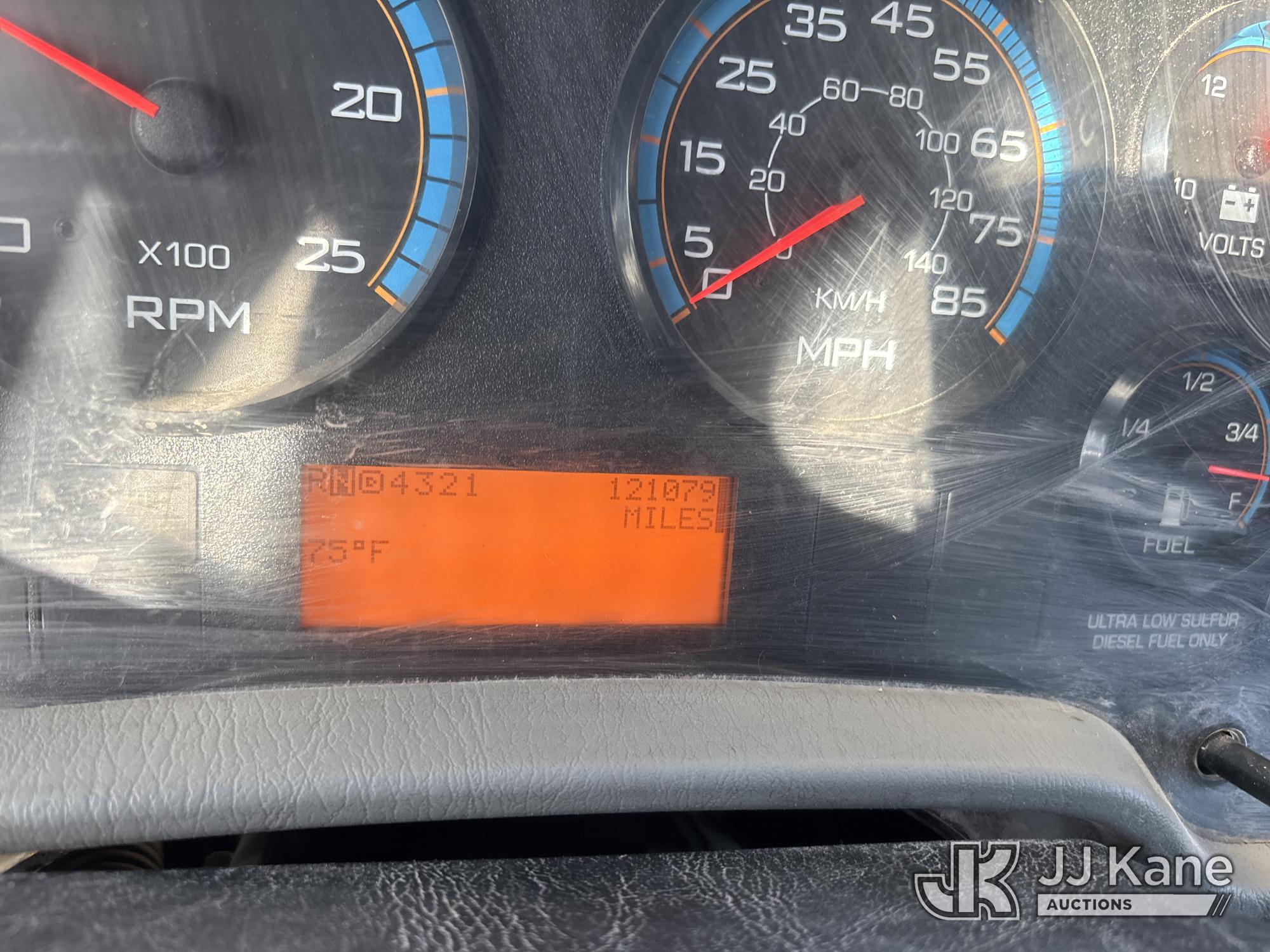 2015 International 7600