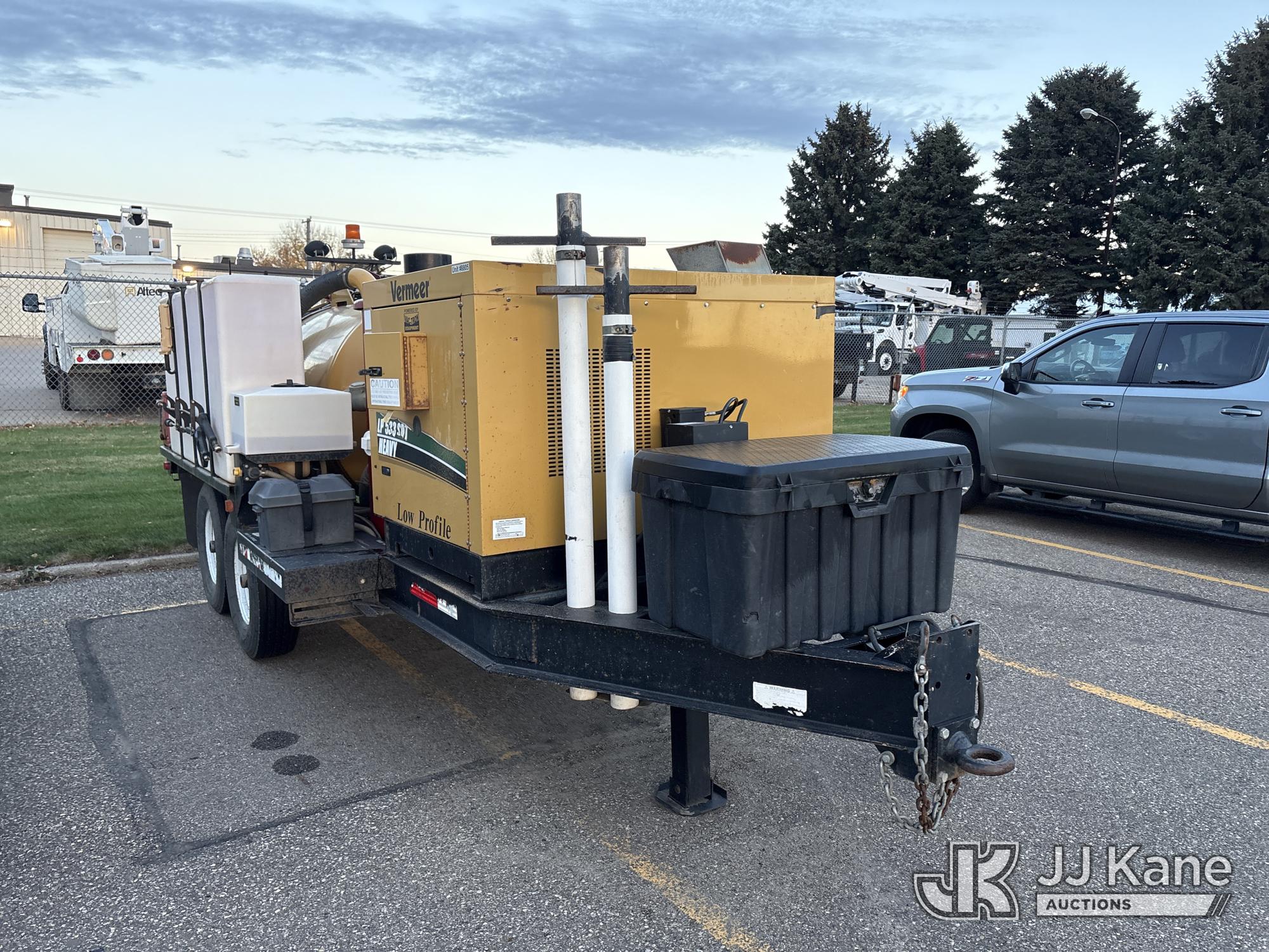 2015 Vac-Tron LP533SDTHEAVY