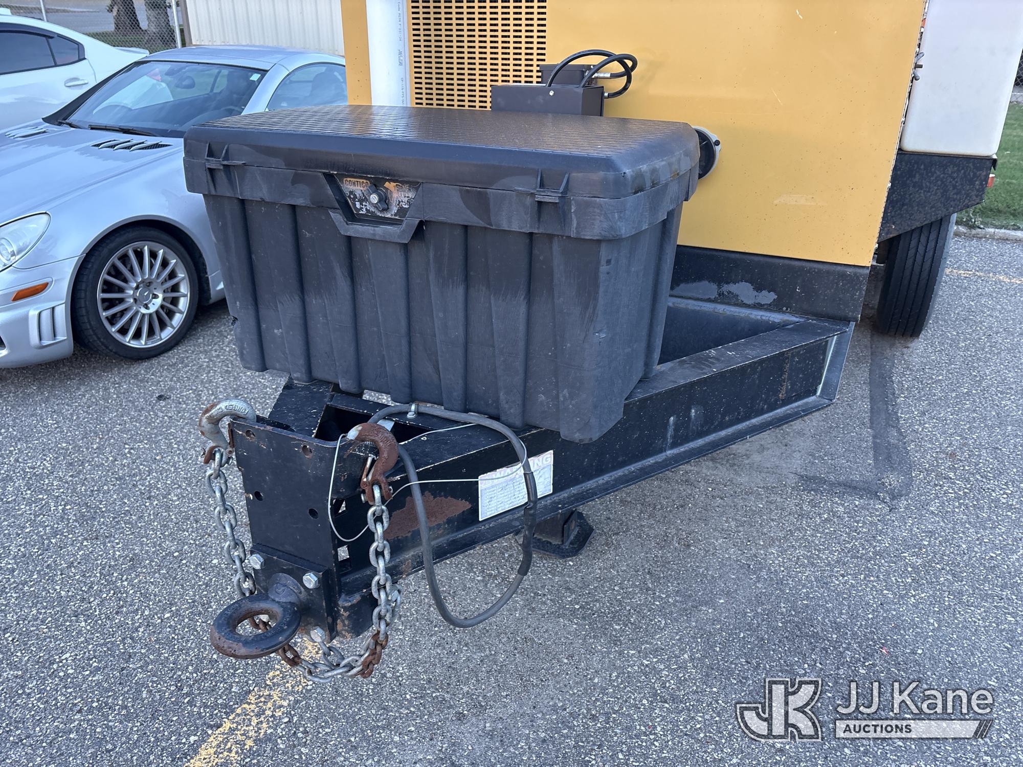 2015 Vac-Tron LP533SDTHEAVY