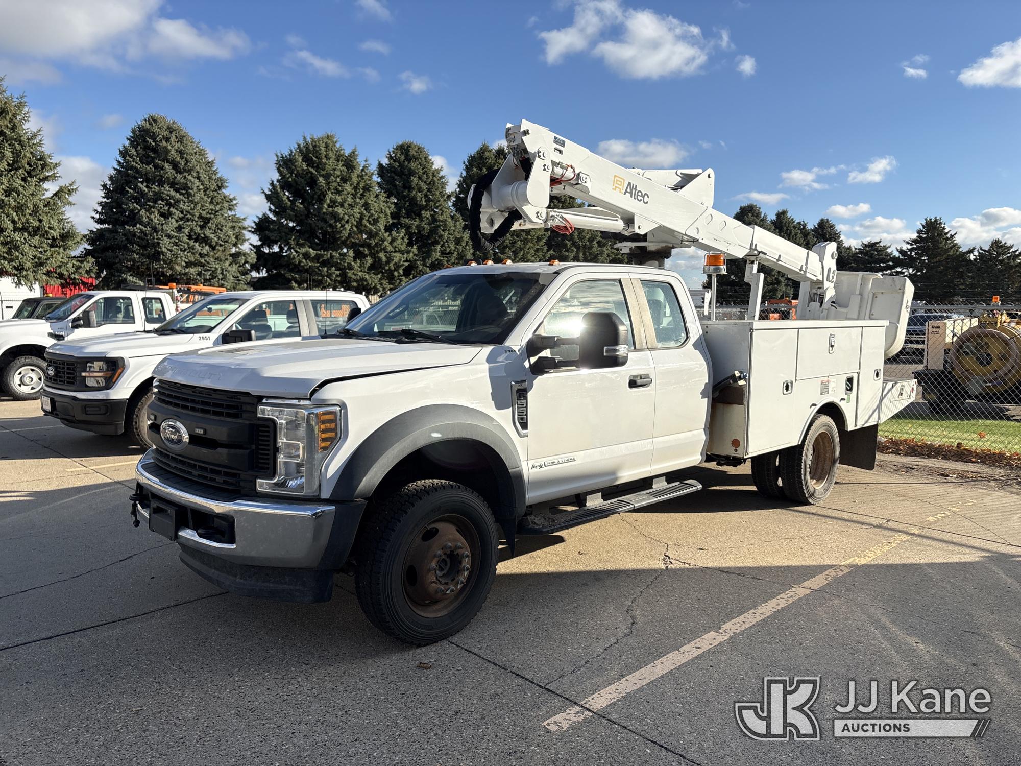 Photo of 2019 Ford F-550