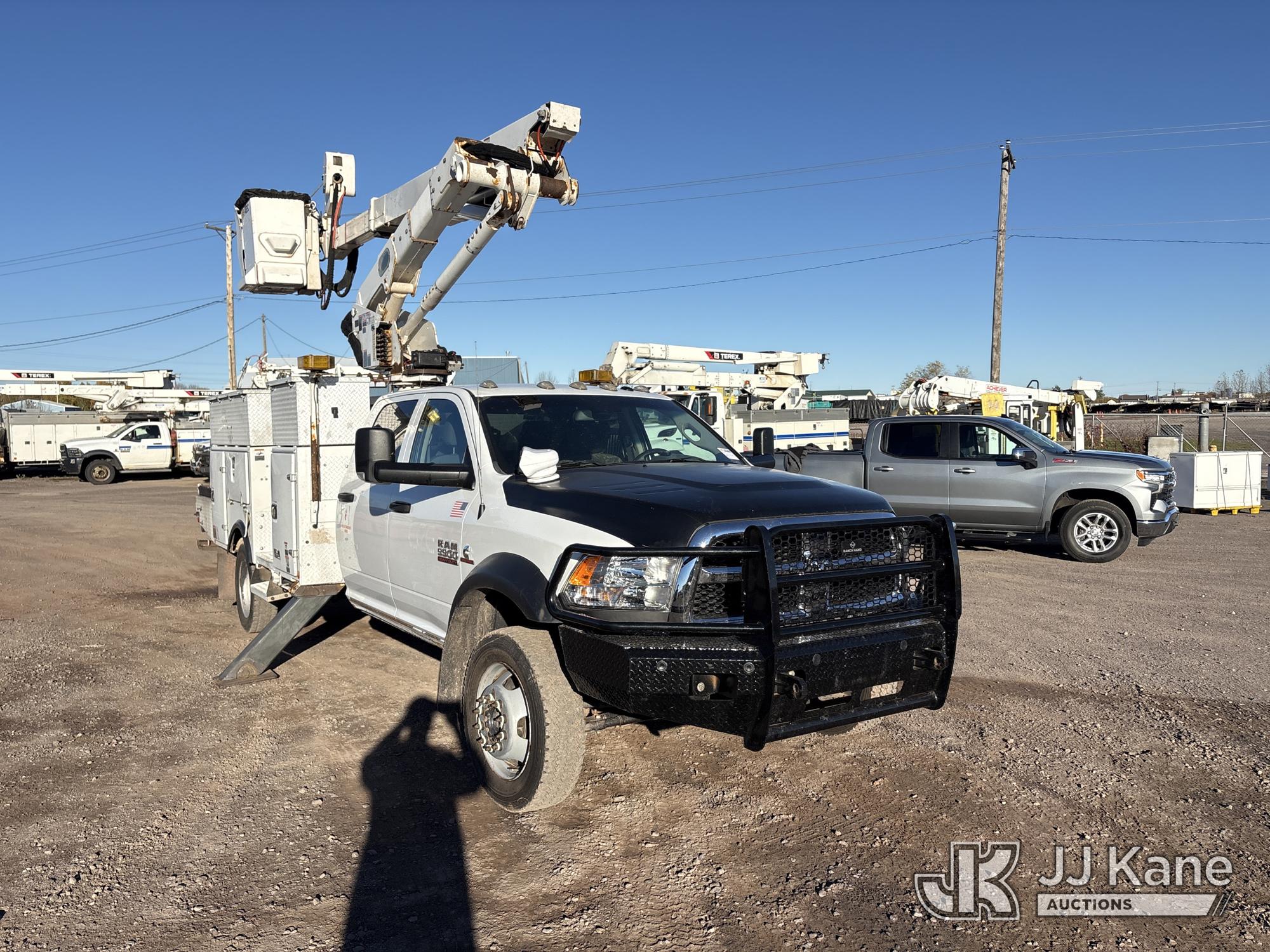 2015 Ram 5500