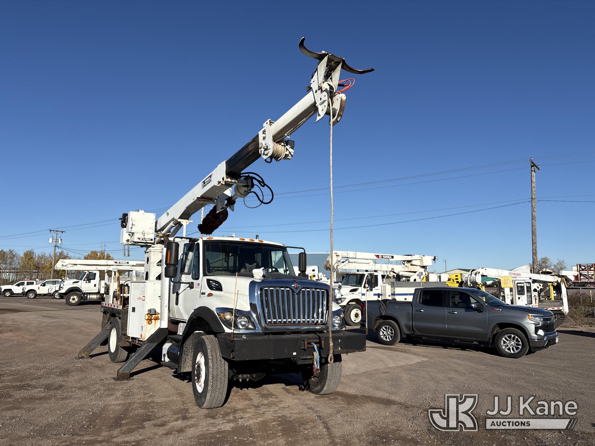 2012 International 7400