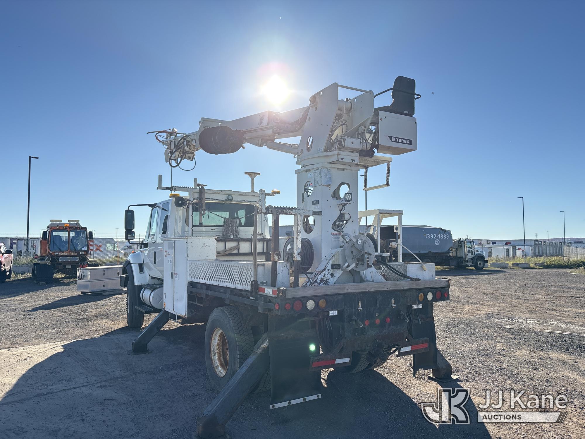 2012 International 7400