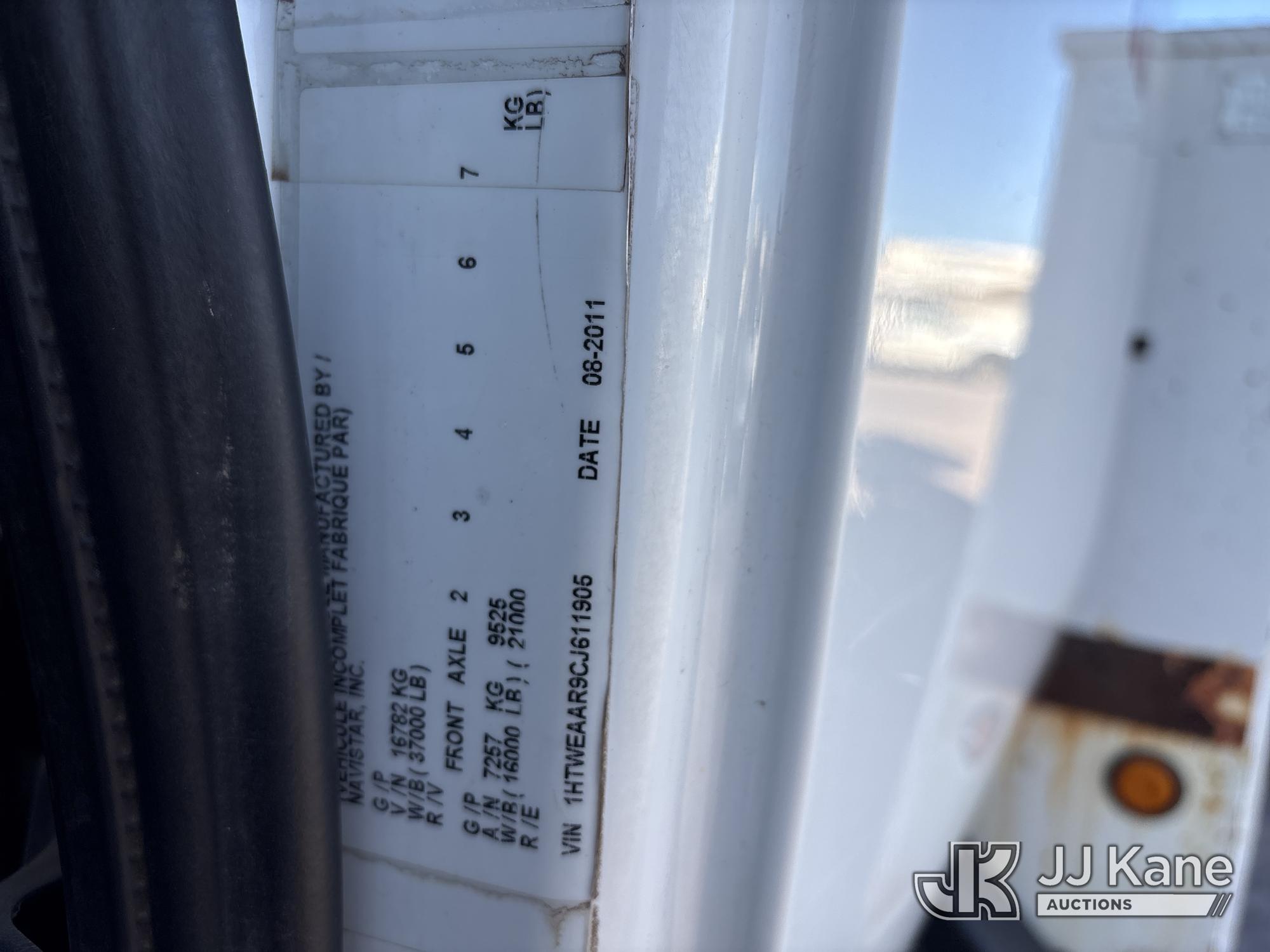 2012 International 7400