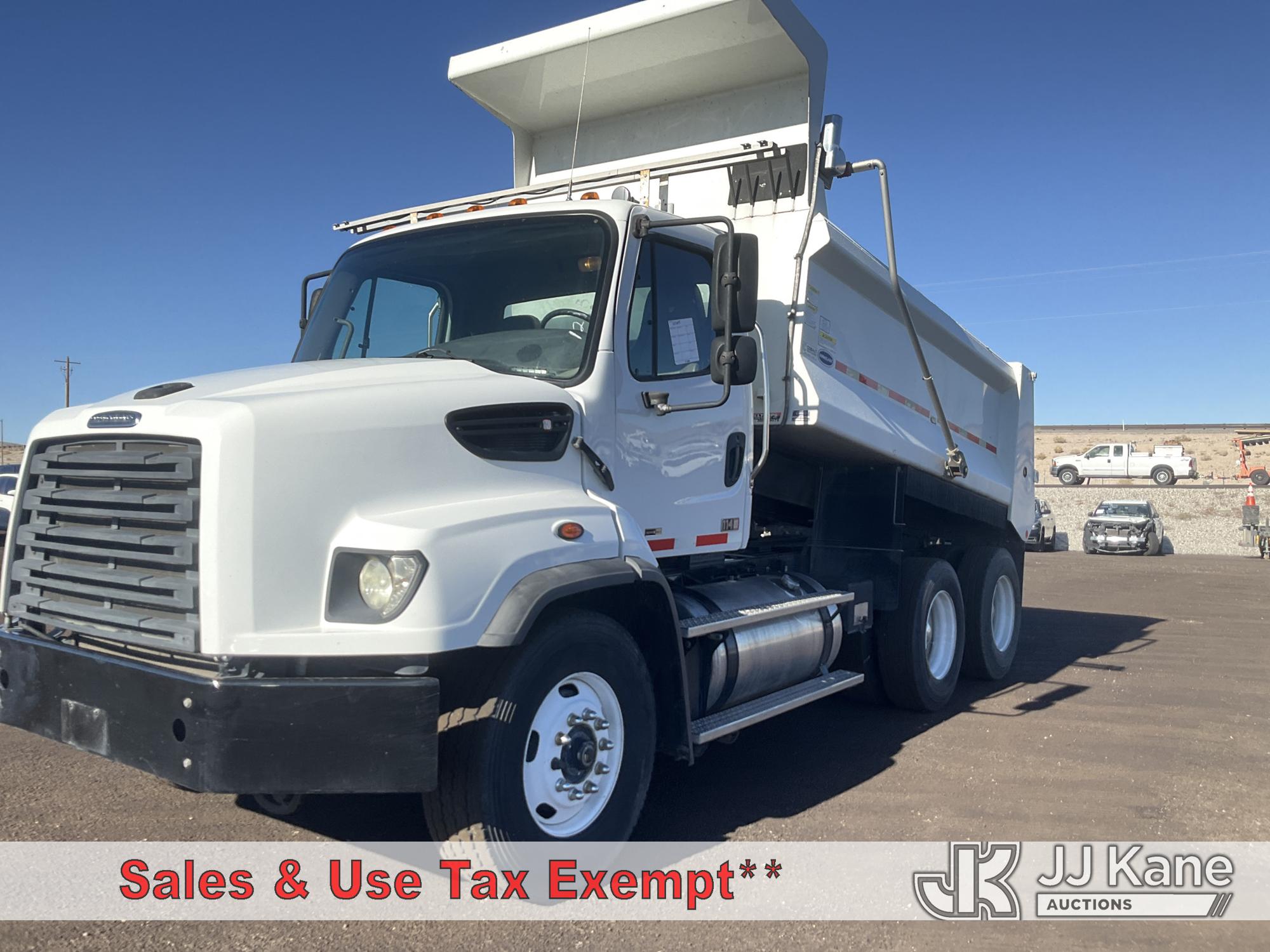 2014 Freightliner 114SD
