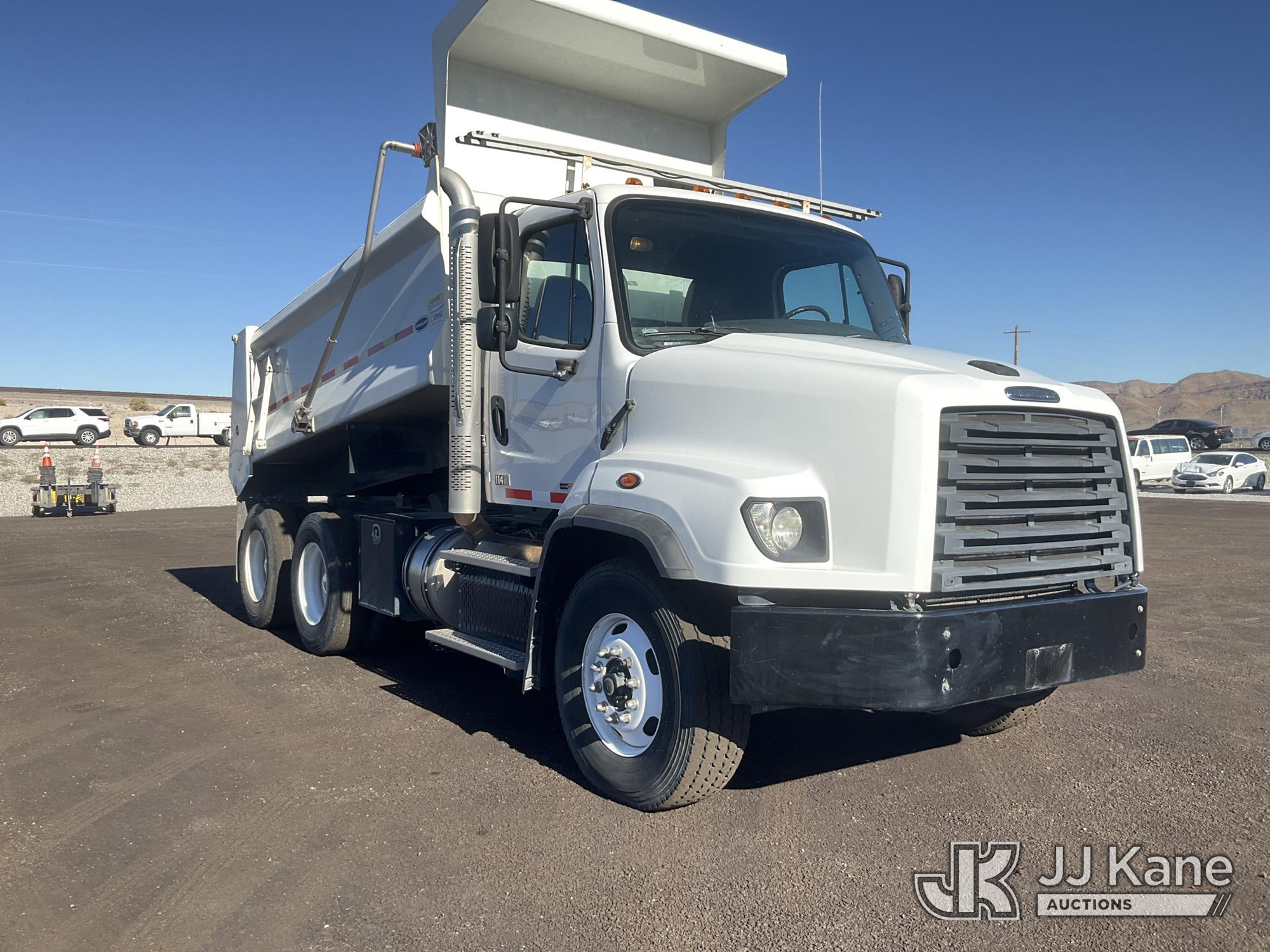 2014 Freightliner 114SD