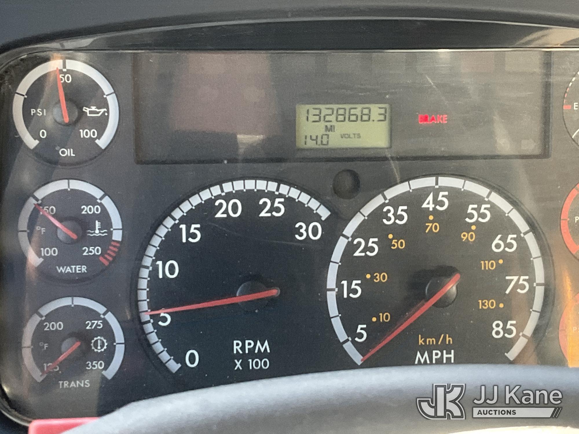 2014 Freightliner 114SD