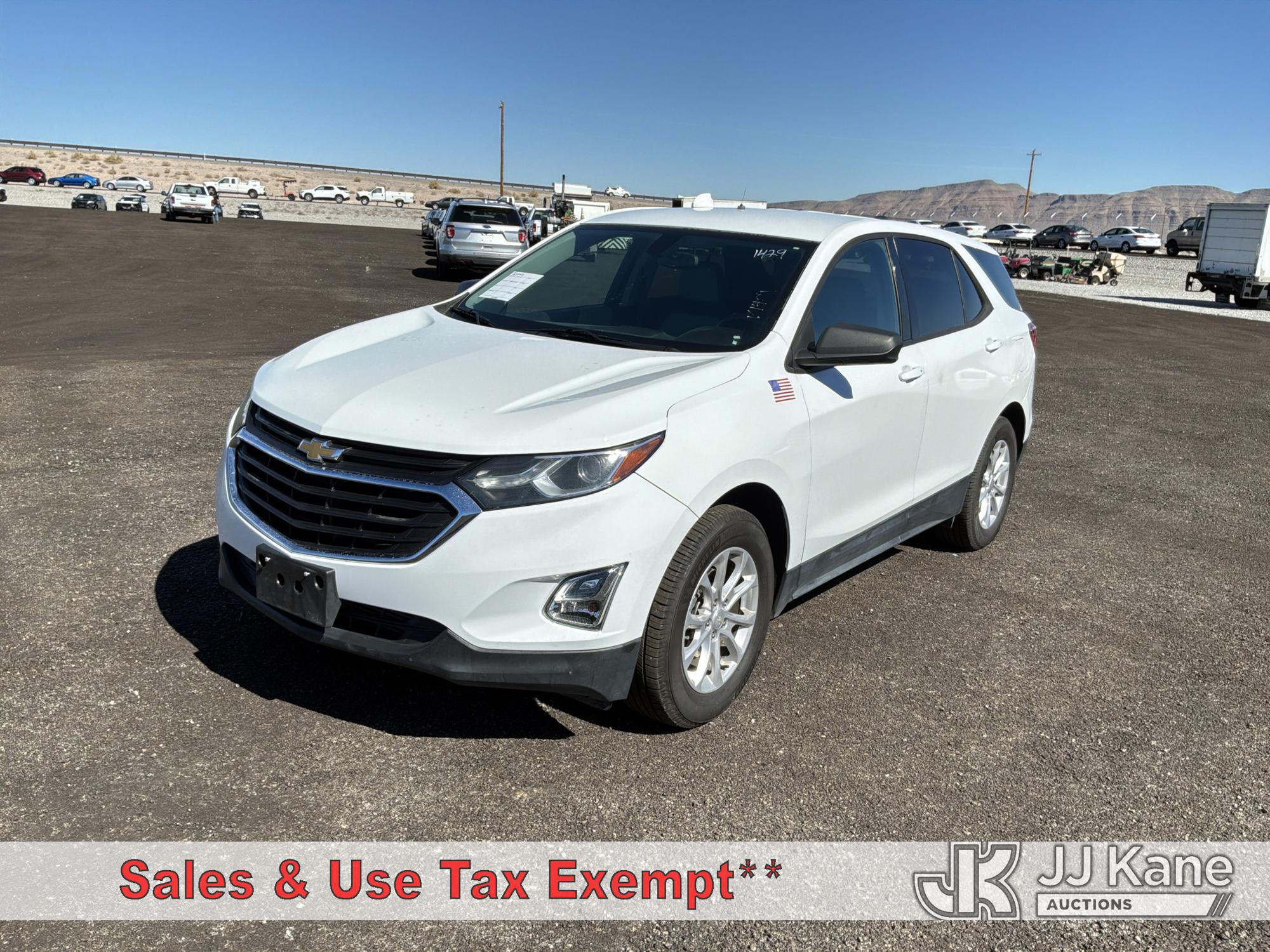 2018 Chevrolet EQUINOX