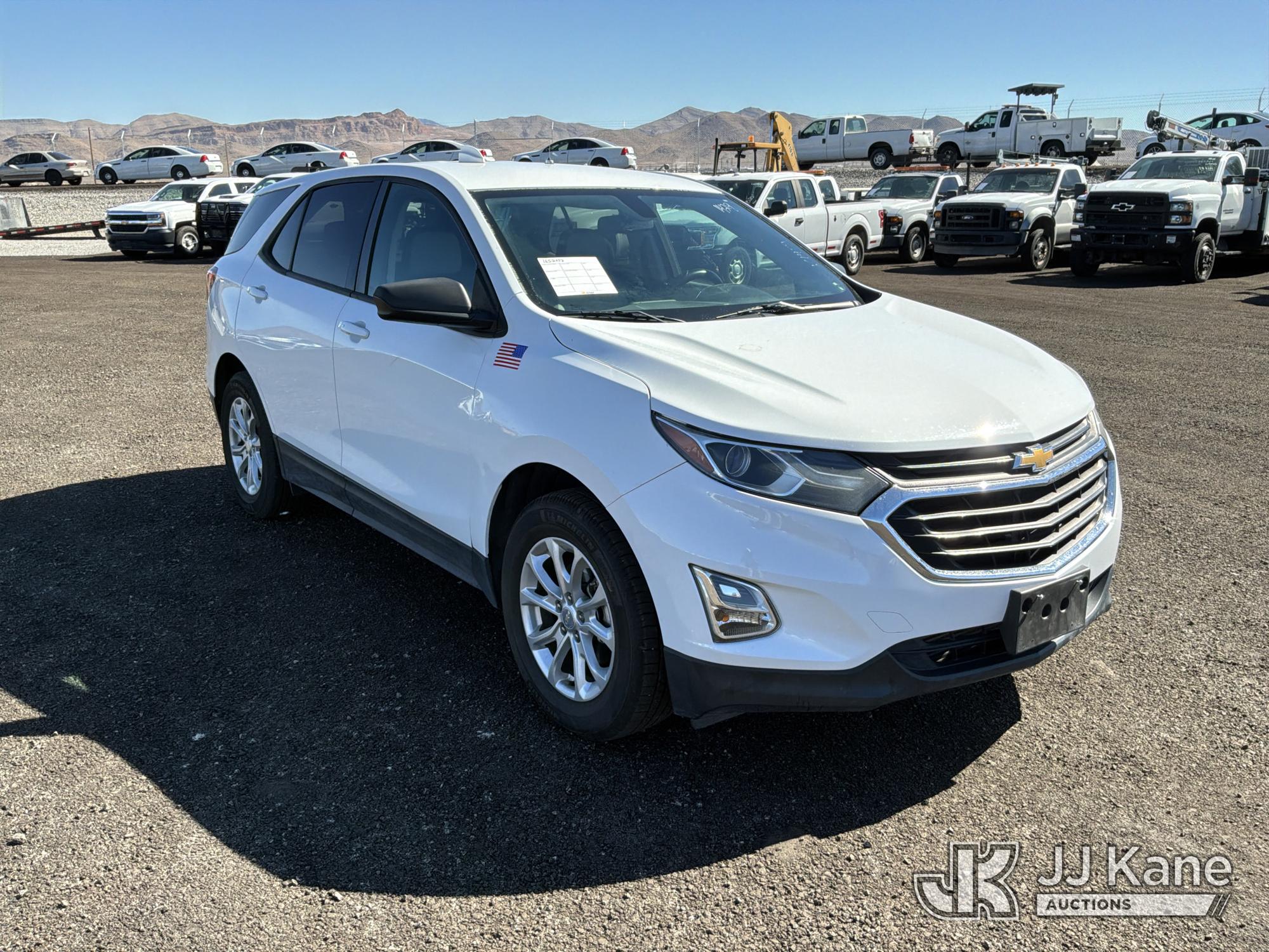 2018 Chevrolet EQUINOX