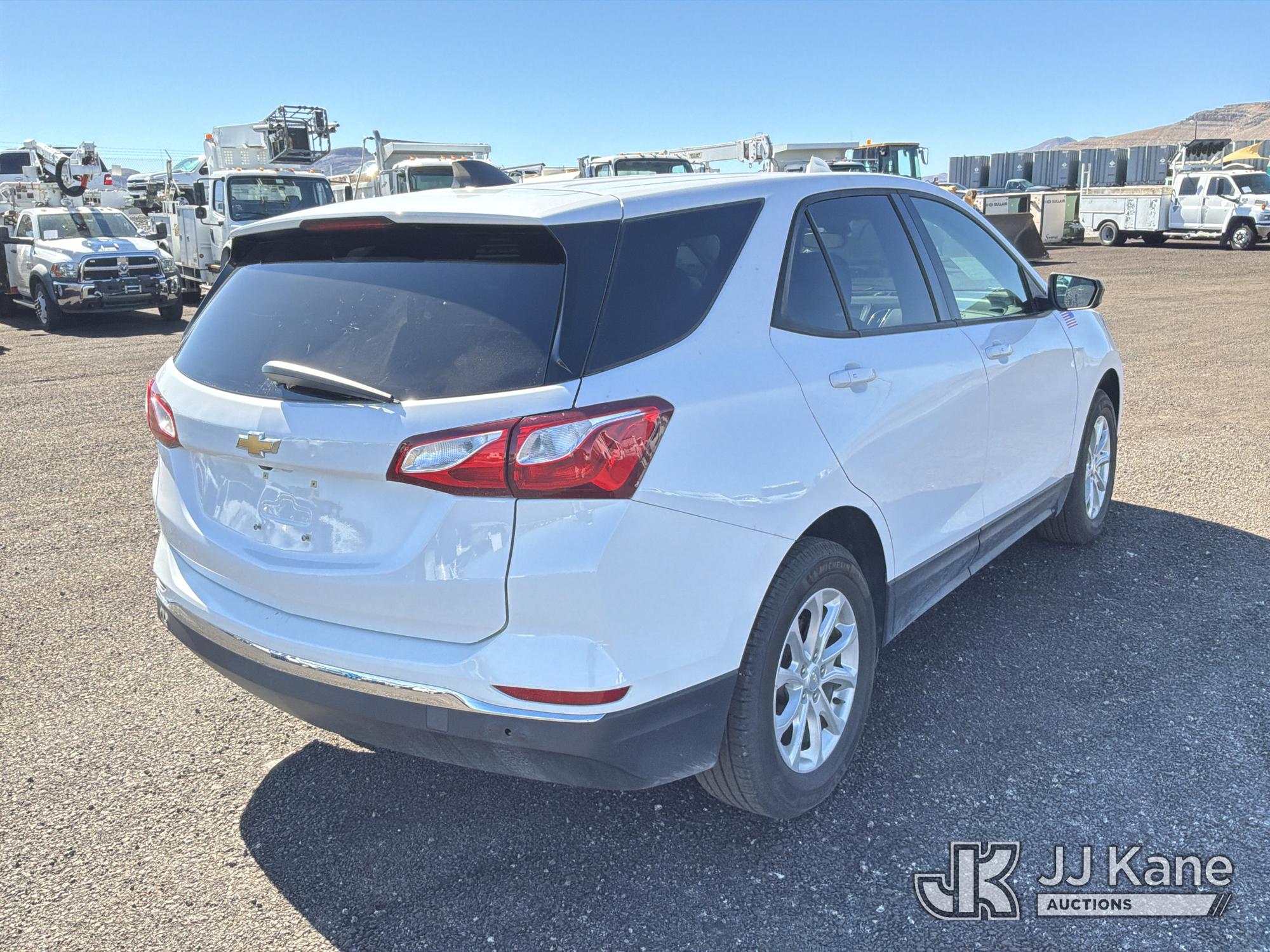 2018 Chevrolet EQUINOX