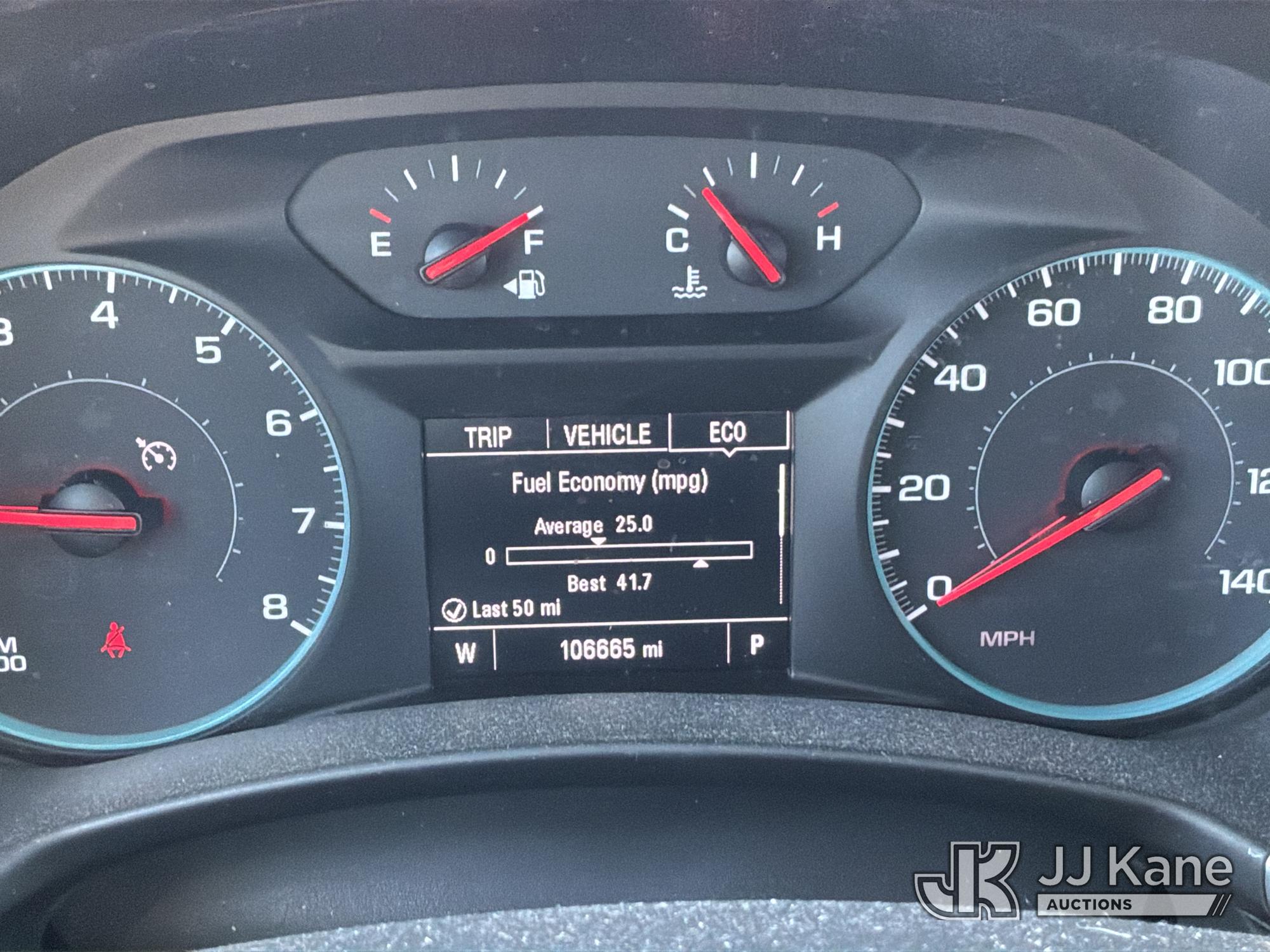 2018 Chevrolet EQUINOX
