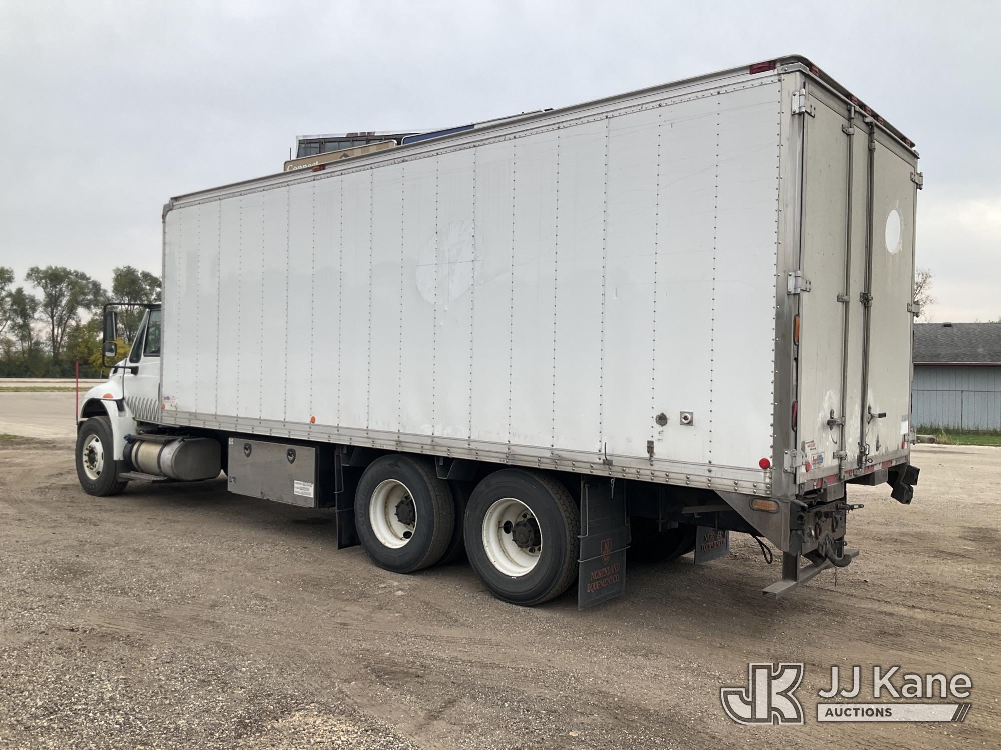 2017 International WORKSTAR 7400