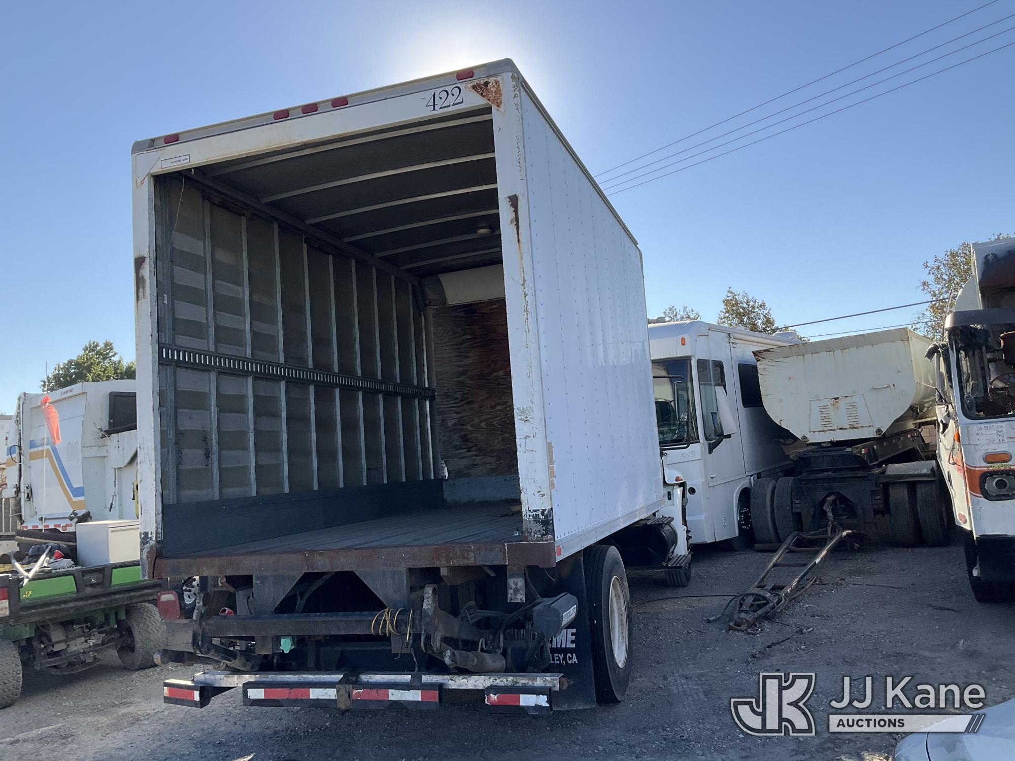 2004 International 4200