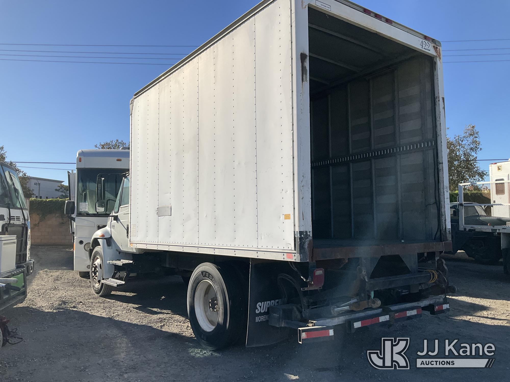 2004 International 4200