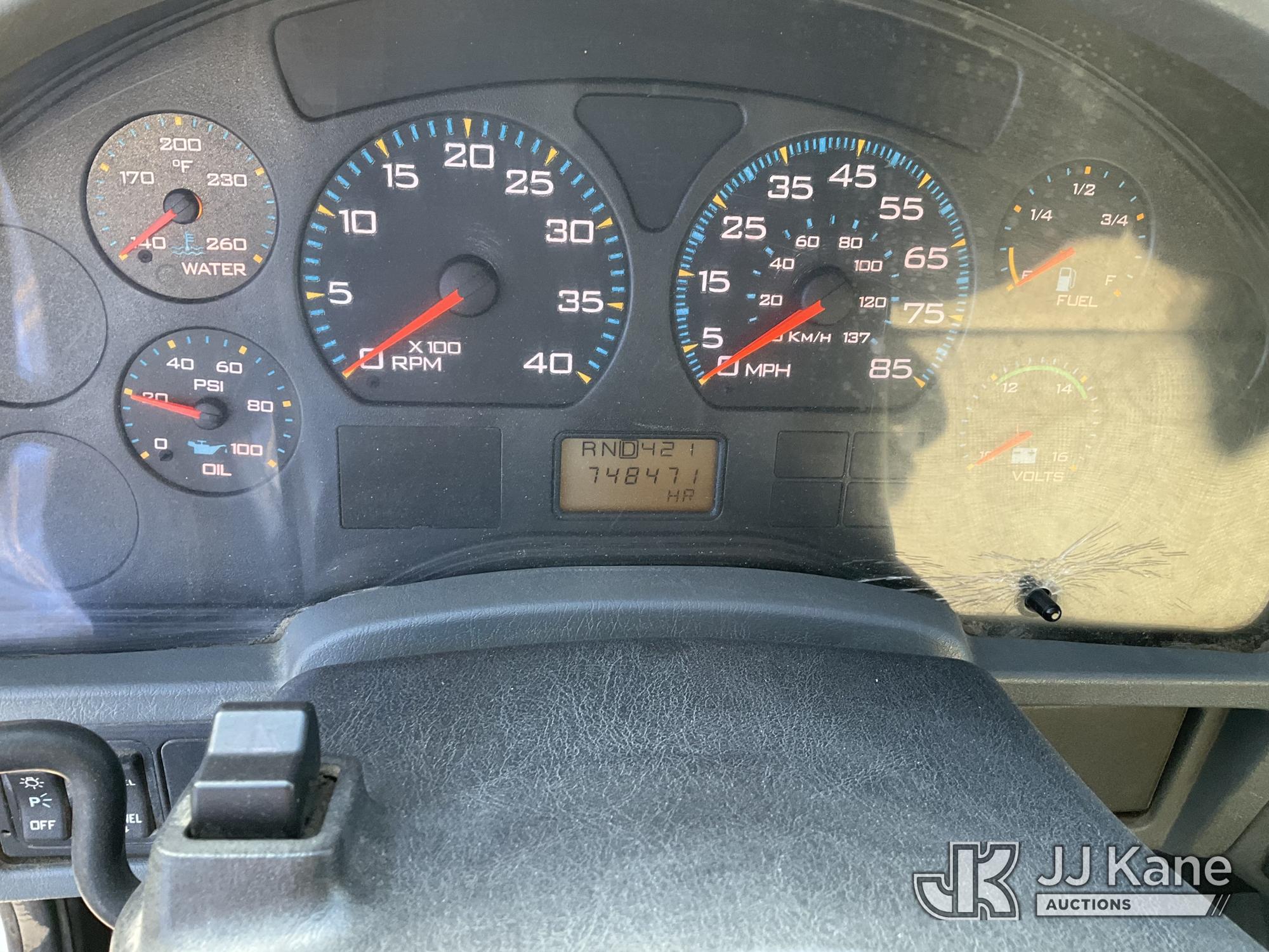 2004 International 4200