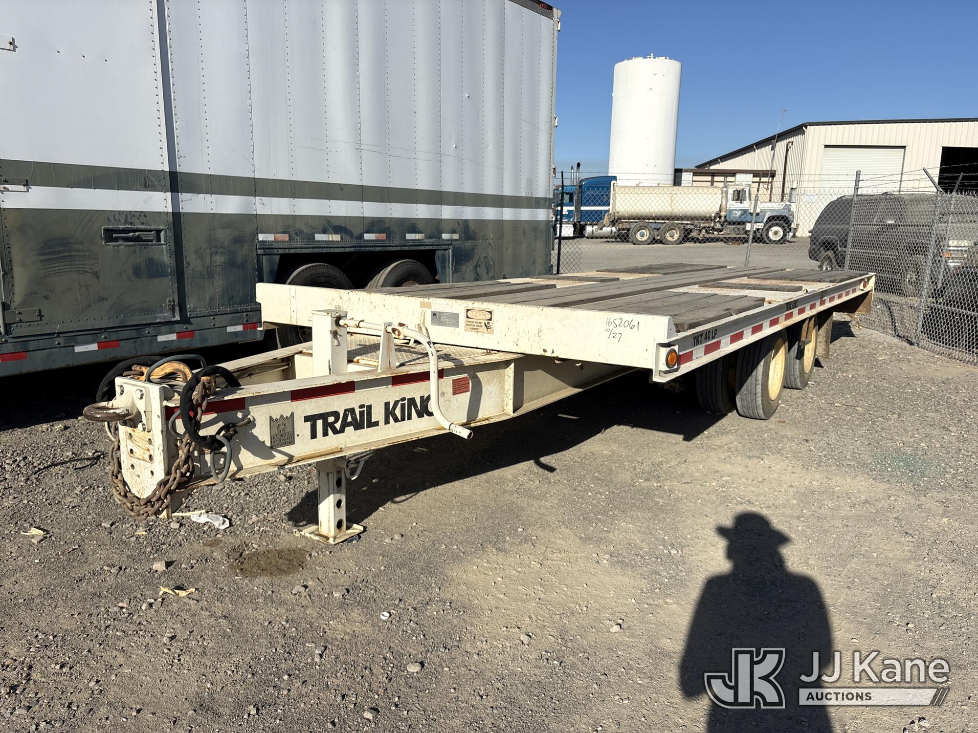 Photo of 2005 Trail King TKT40-2400