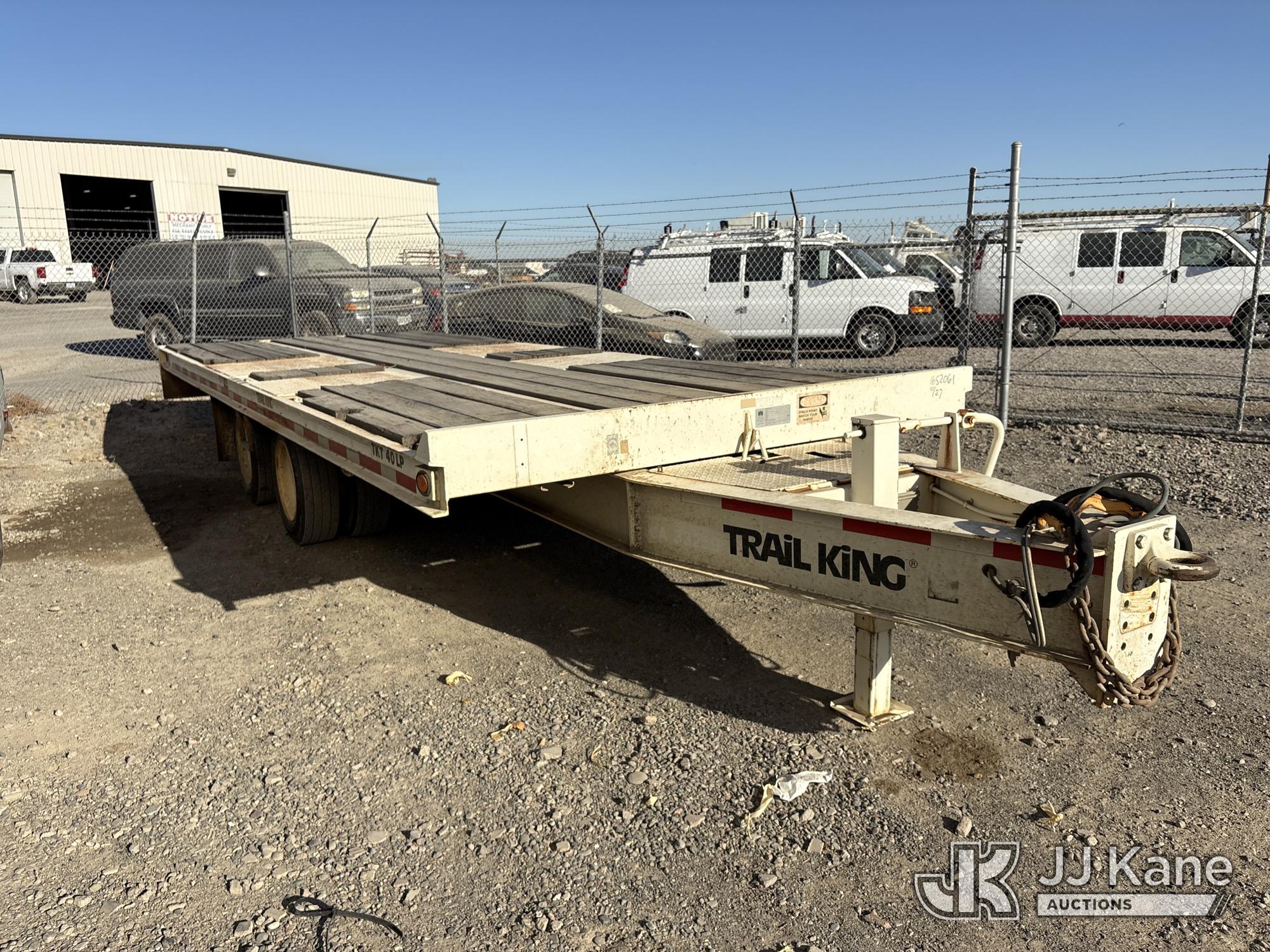 2005 Trail King TKT40-2400