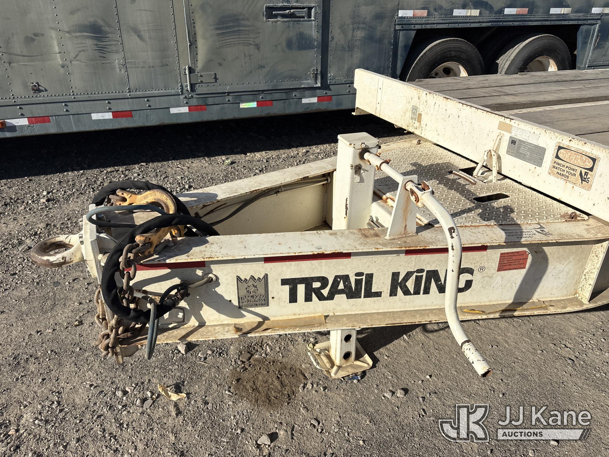 2005 Trail King TKT40-2400