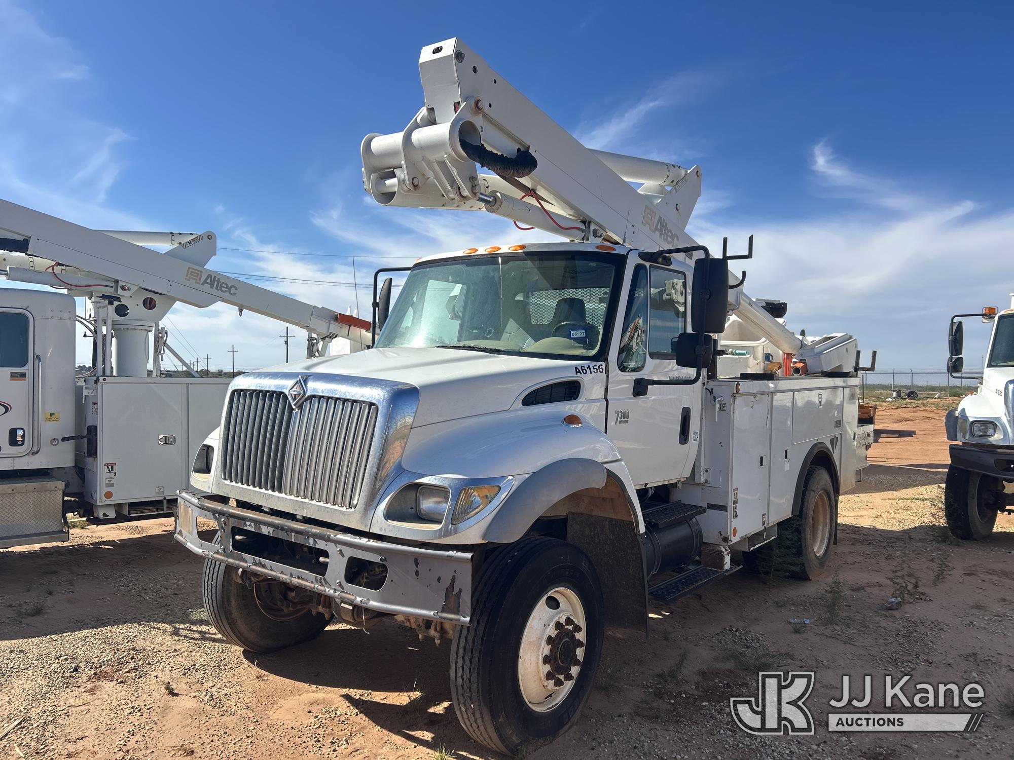 2007 International 7300