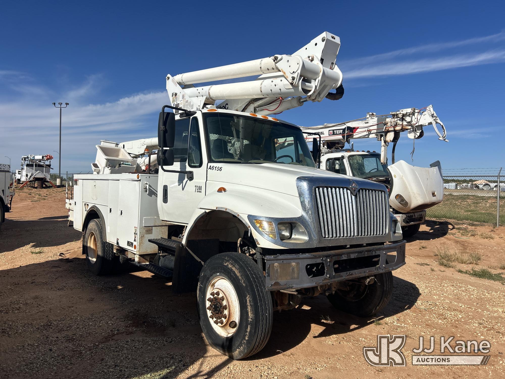 2007 International 7300