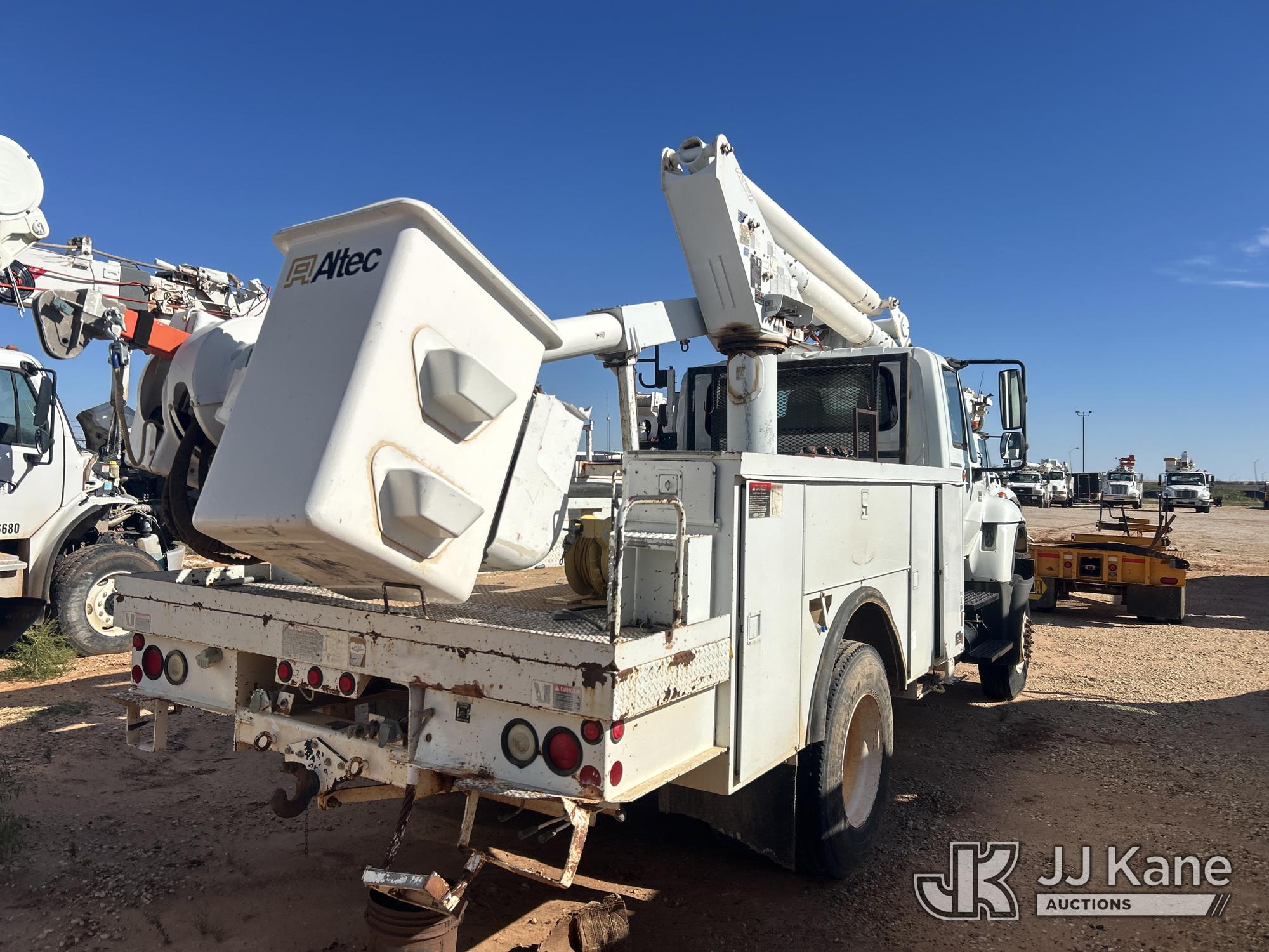 2007 International 7300