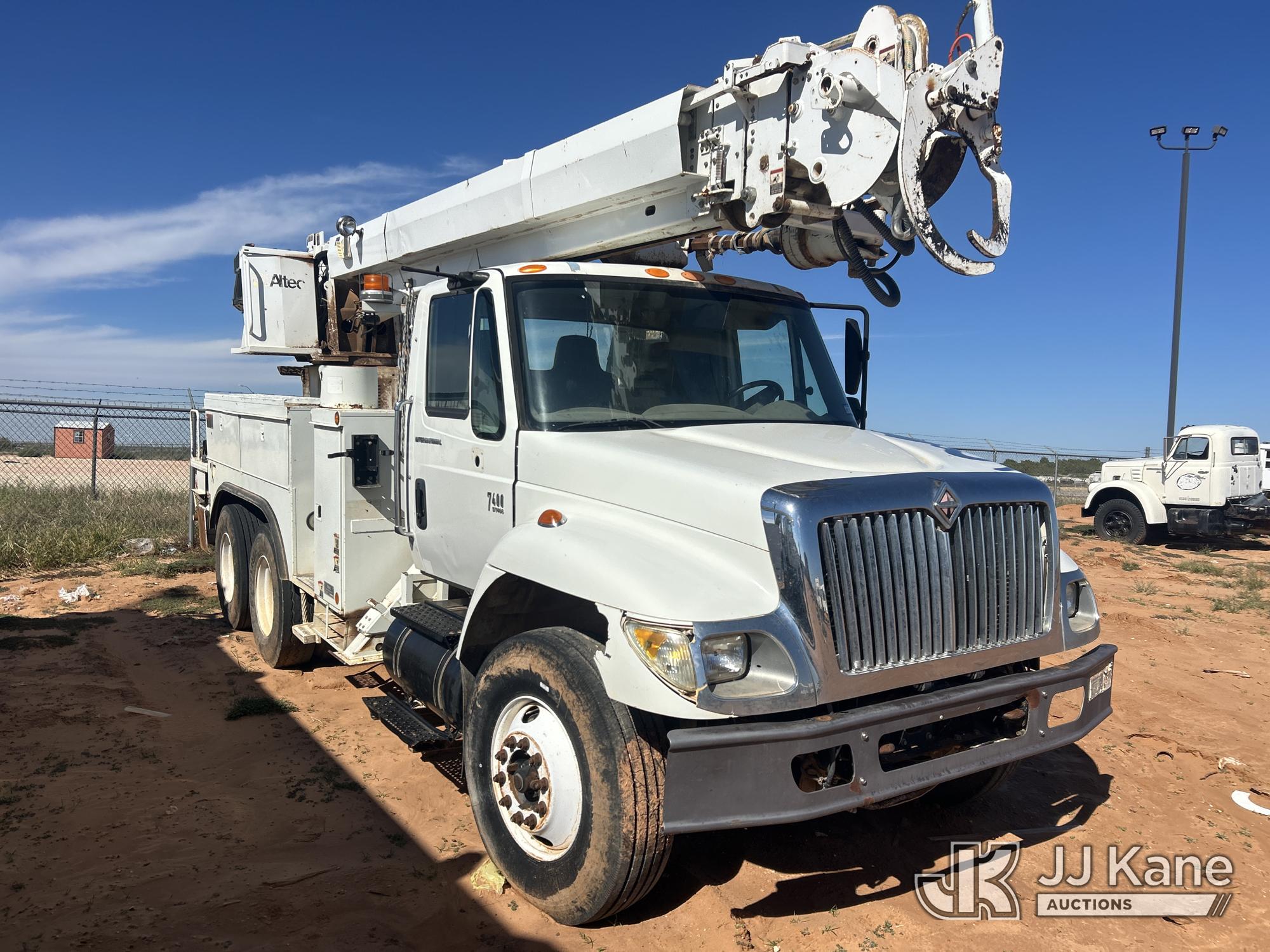 2004 International 7400