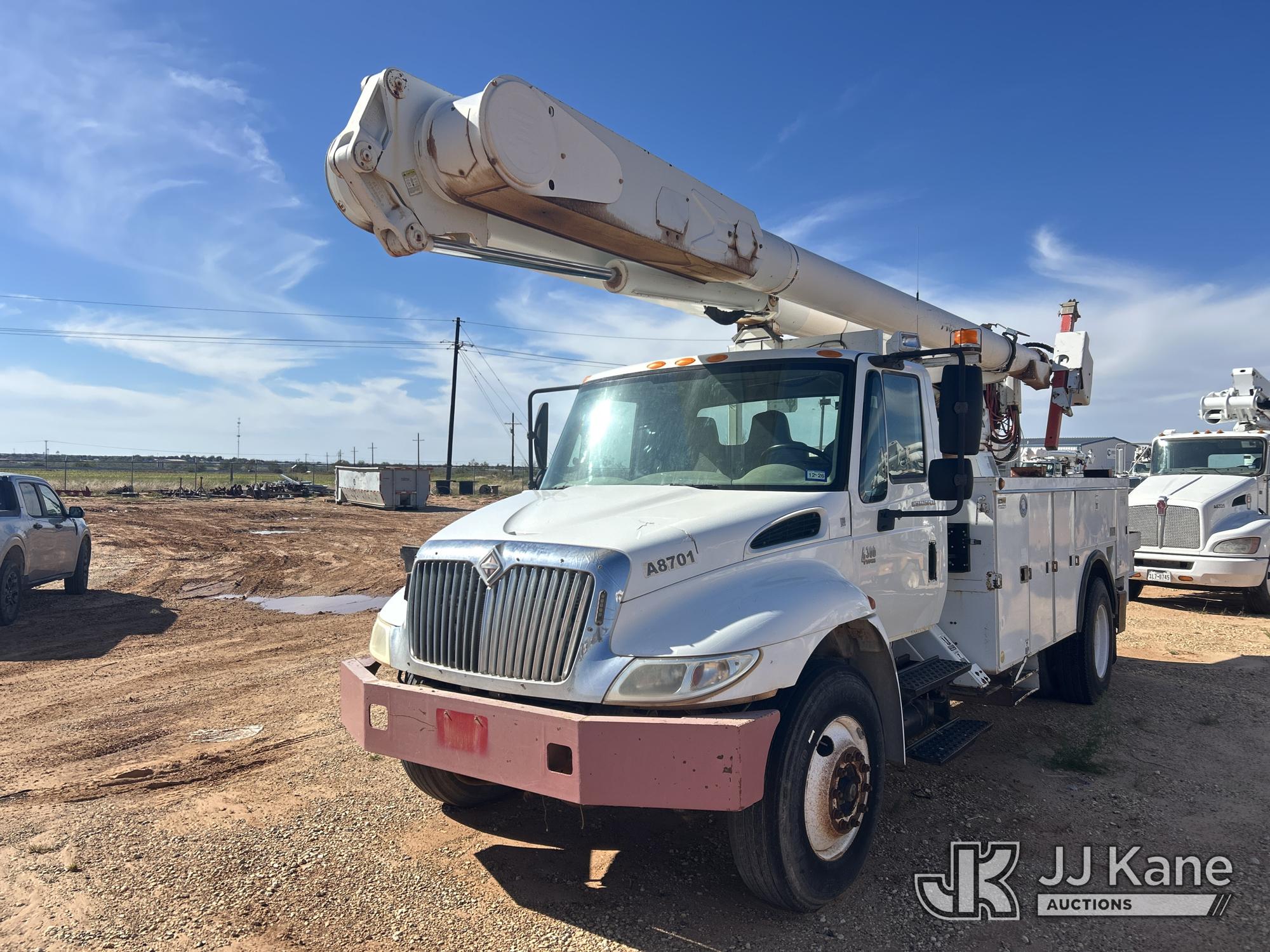 2003 International 4300