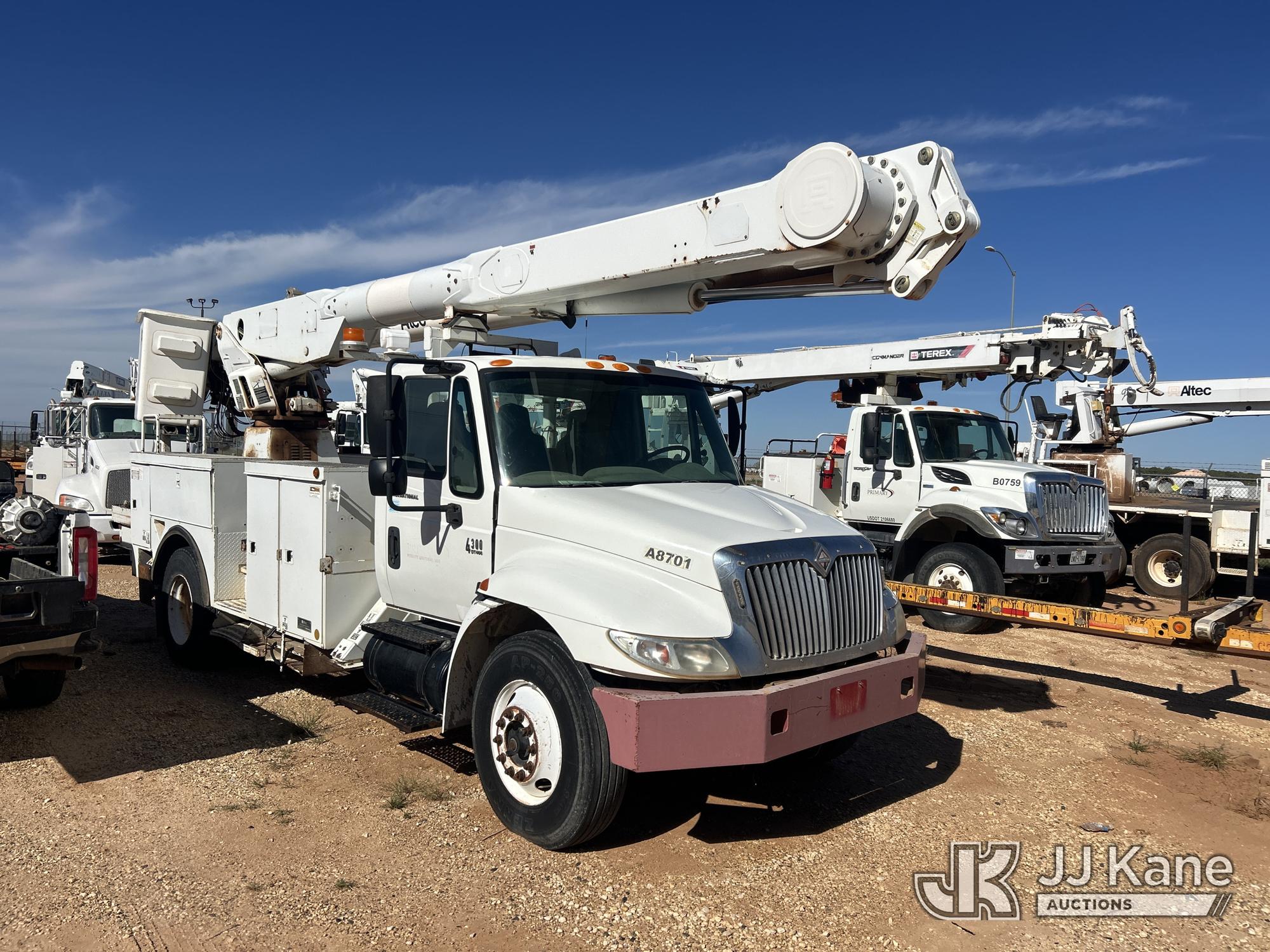 2003 International 4300