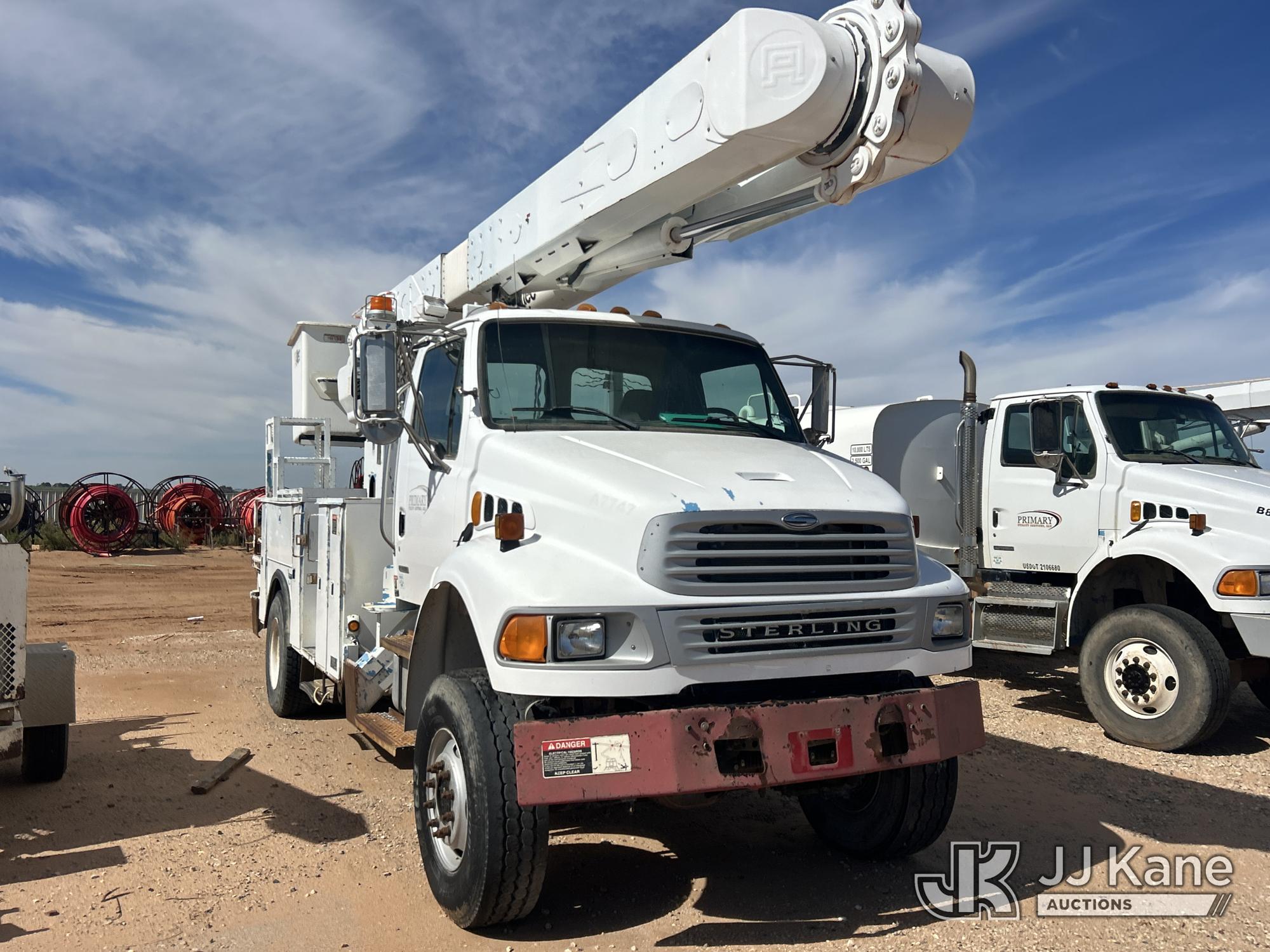 2007 Sterling ACTERRA