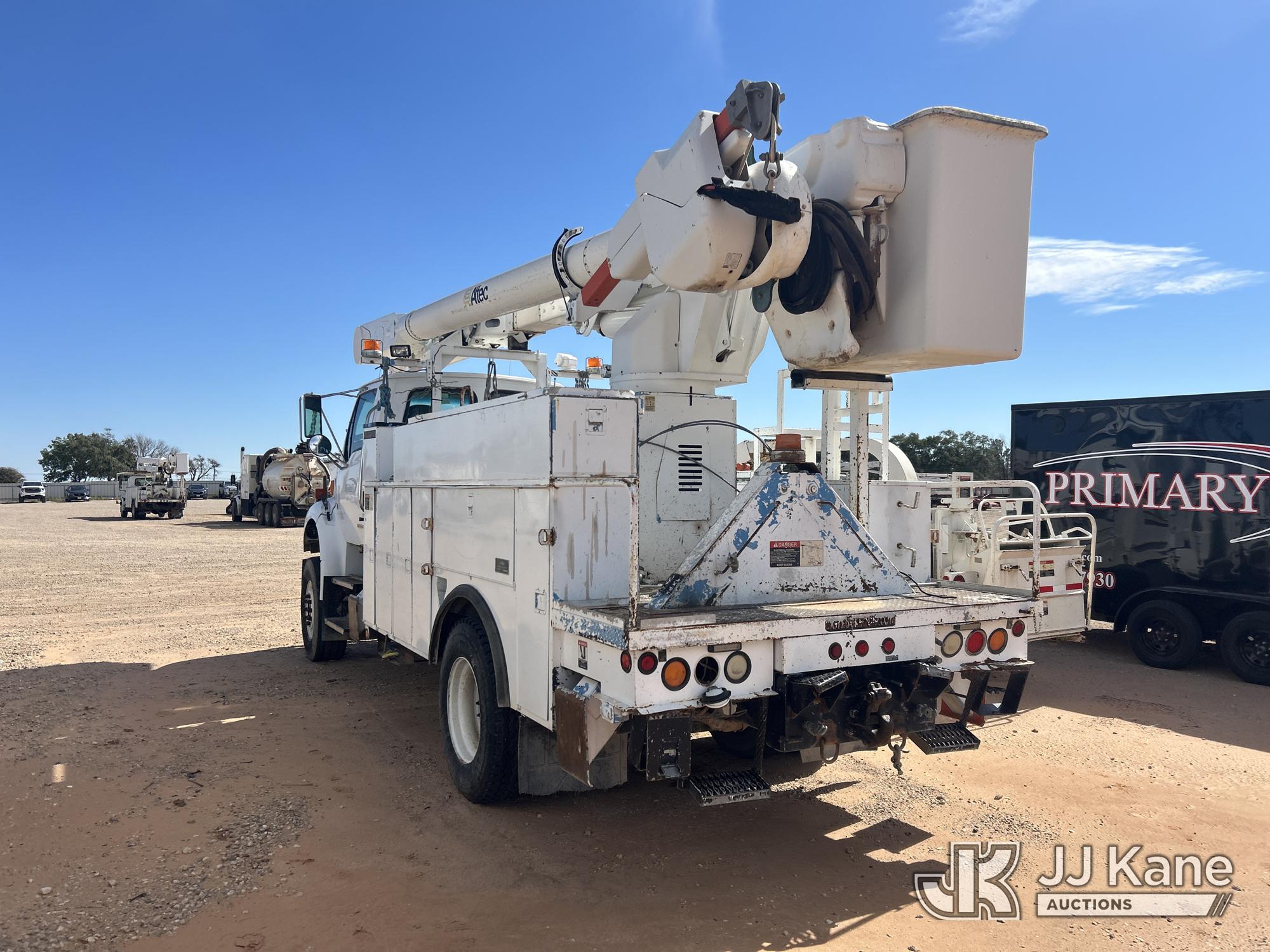 2007 Sterling ACTERRA