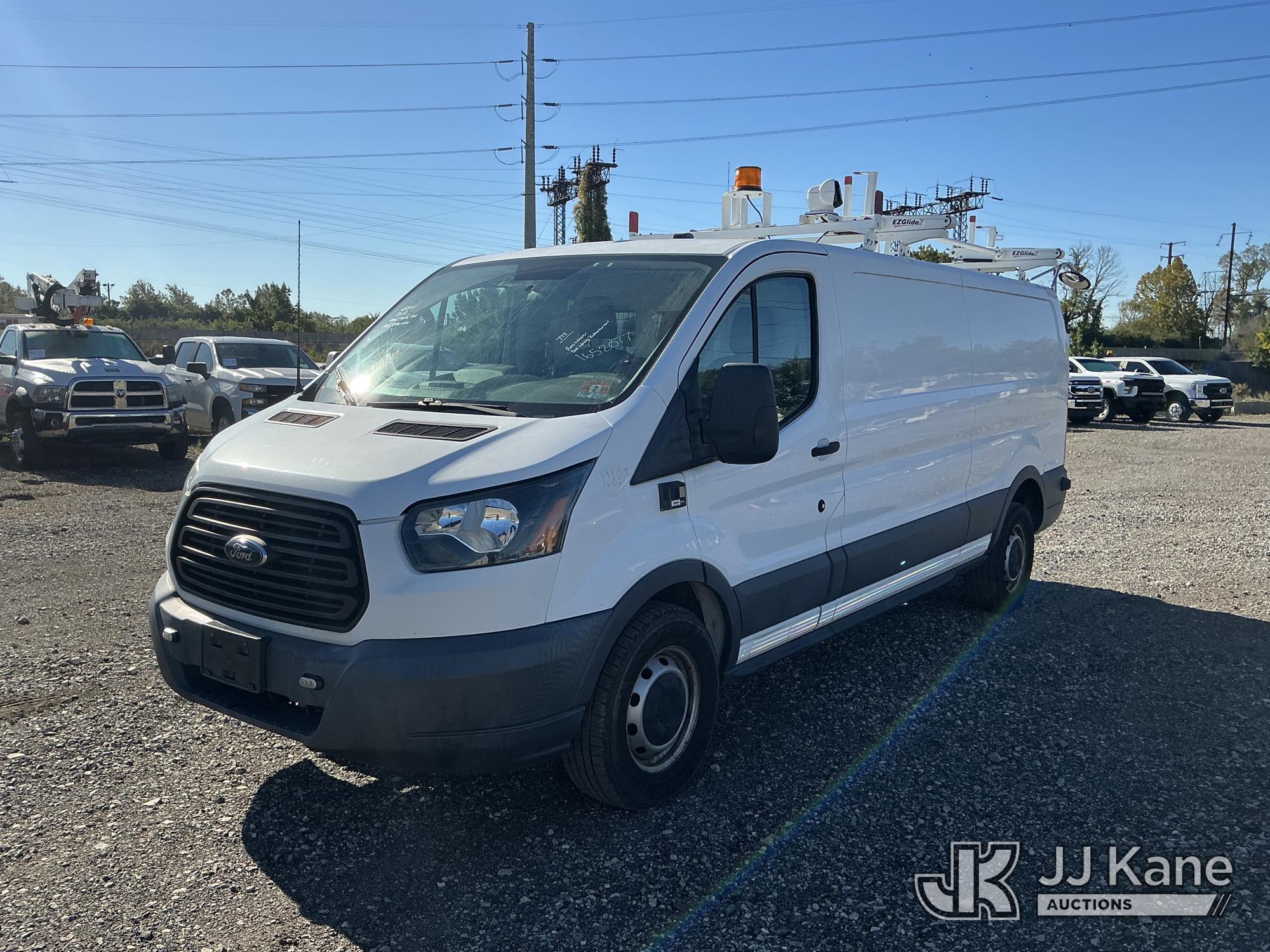 Photo of 2018 Ford Transit 350