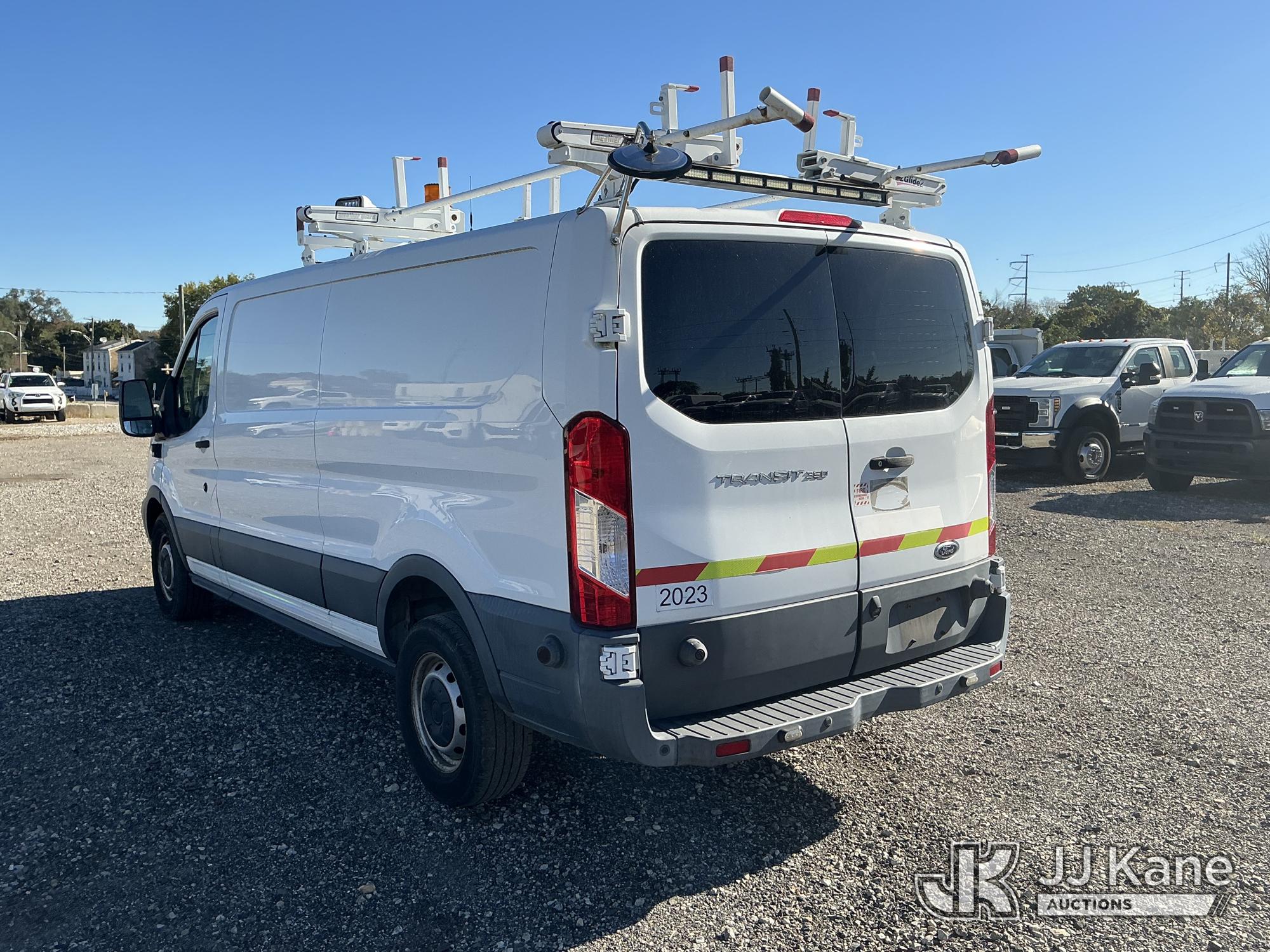 2018 Ford TRANSIT 350