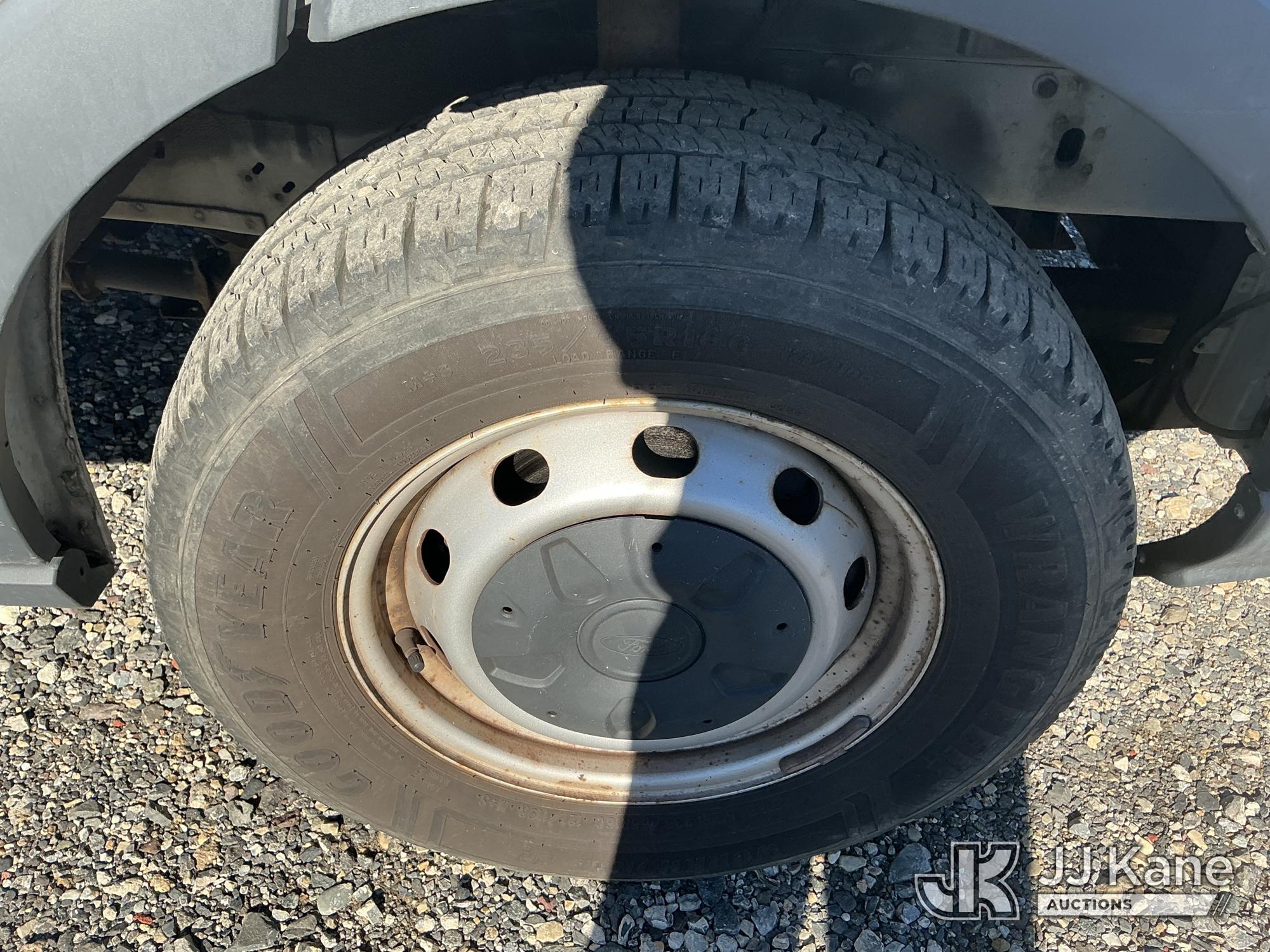 2018 Ford TRANSIT 350
