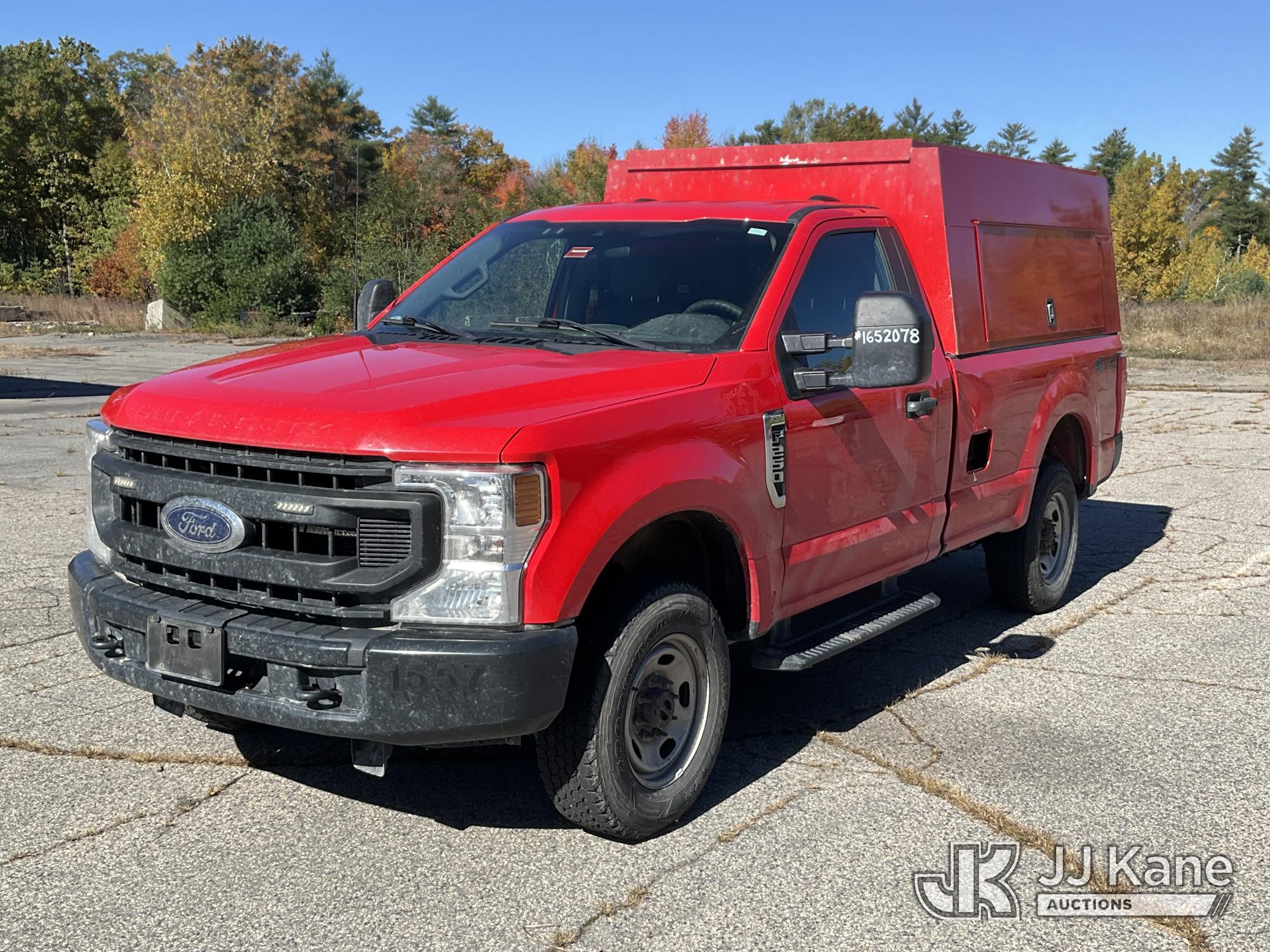 Photo of 2020 Ford F250 4x4