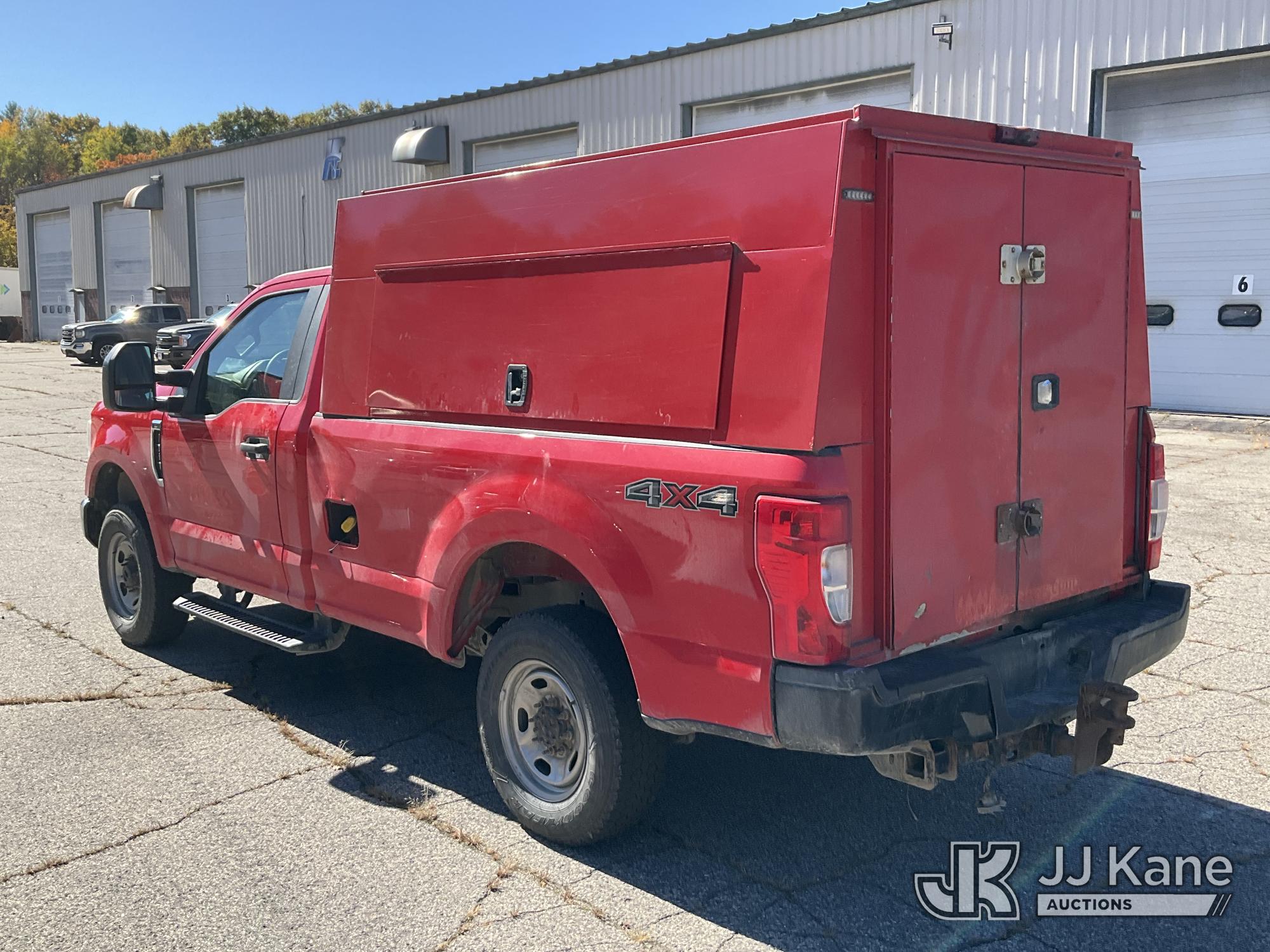 2020 Ford F250 4X4
