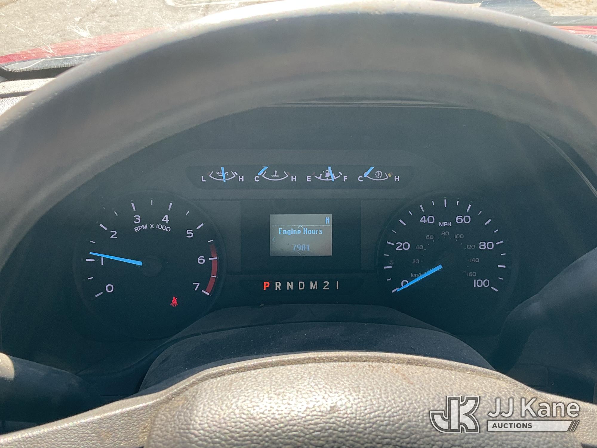 2020 Ford F250 4X4