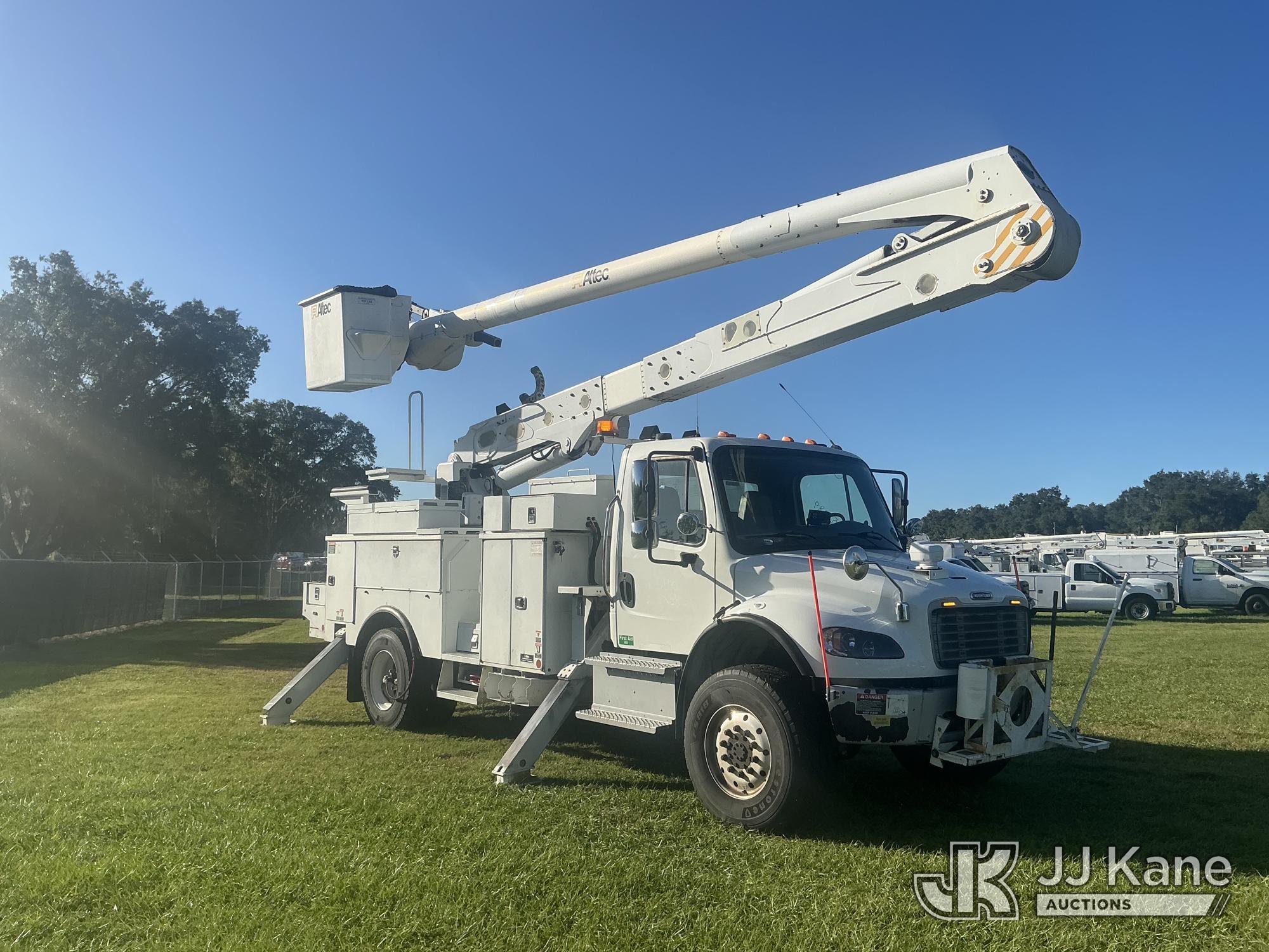 2018 Freightliner M2 106 MEDIUM DUTY