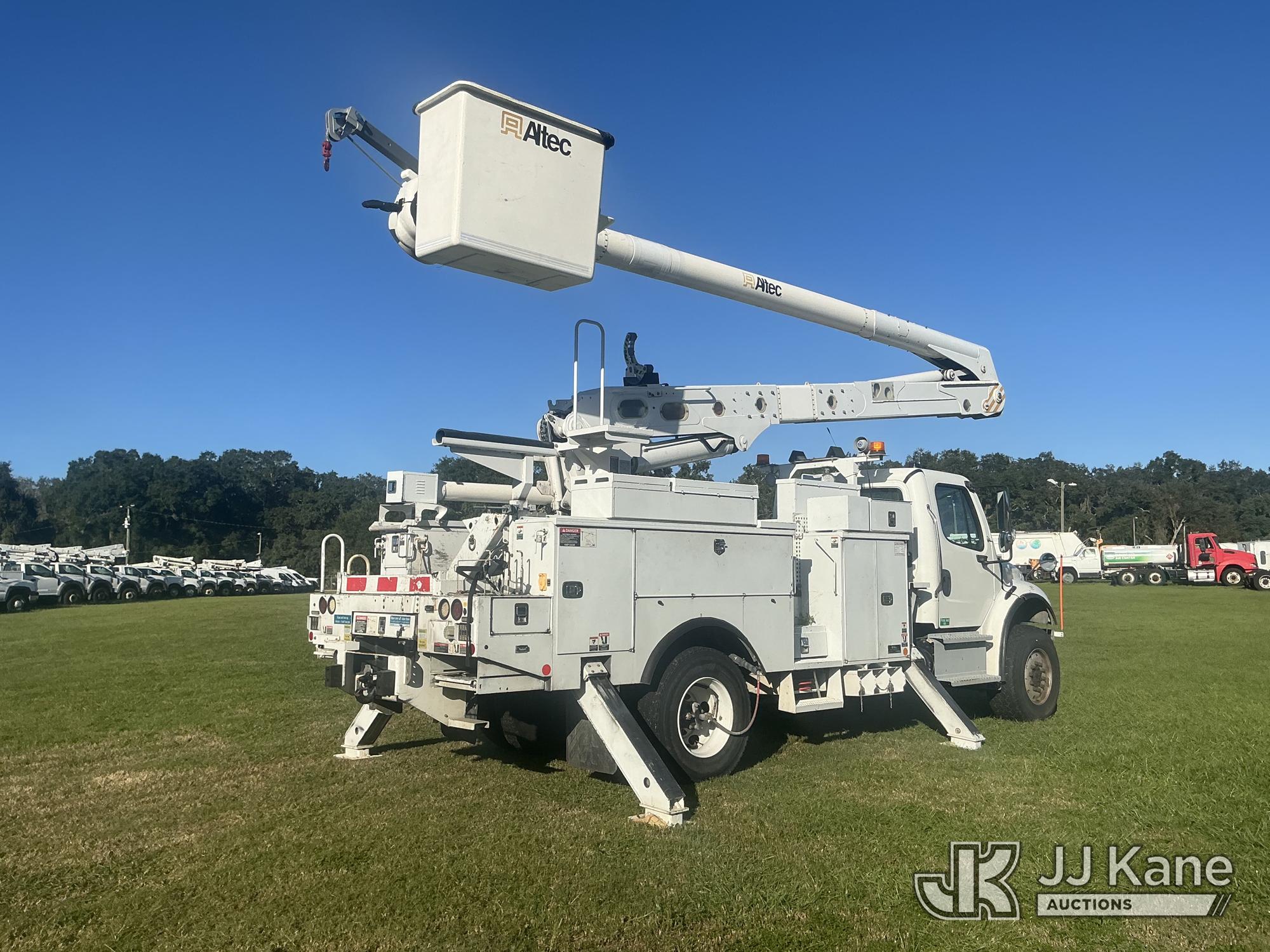 2018 Freightliner M2 106 MEDIUM DUTY