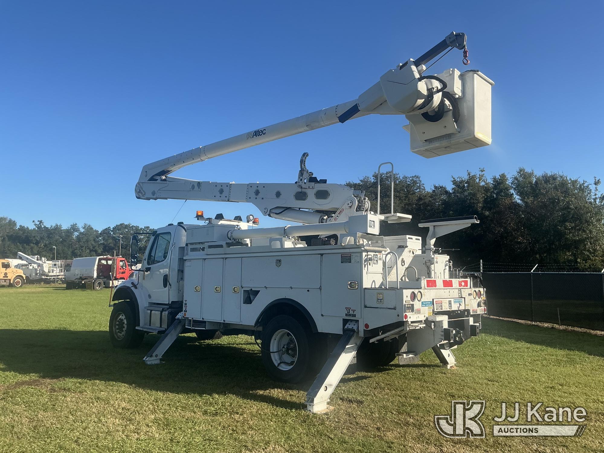 2018 Freightliner M2 106 MEDIUM DUTY