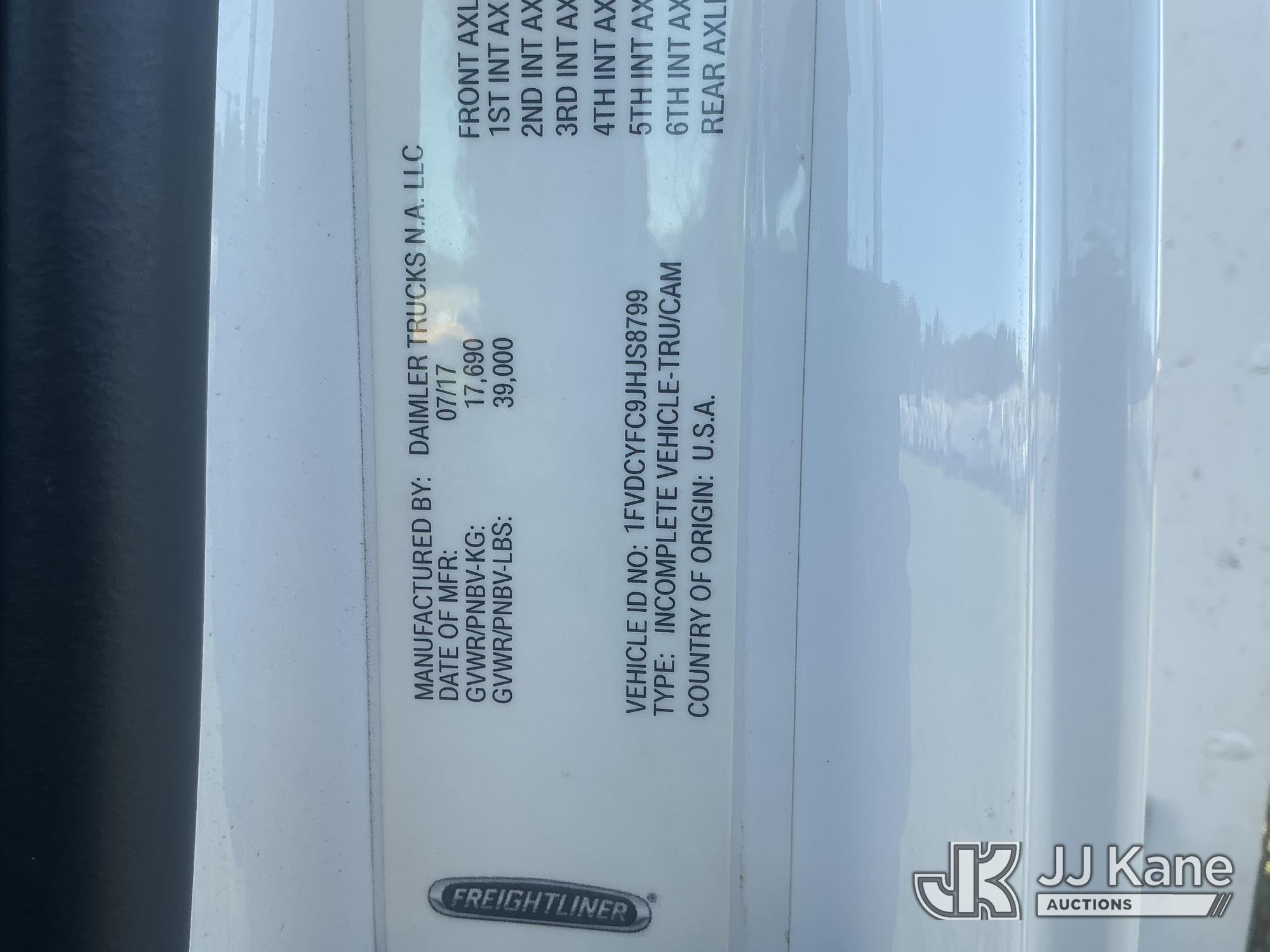 2018 Freightliner M2 106 MEDIUM DUTY