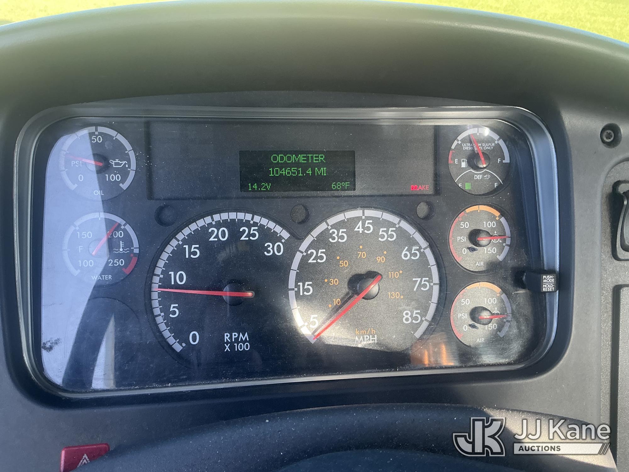 2018 Freightliner M2 106 MEDIUM DUTY