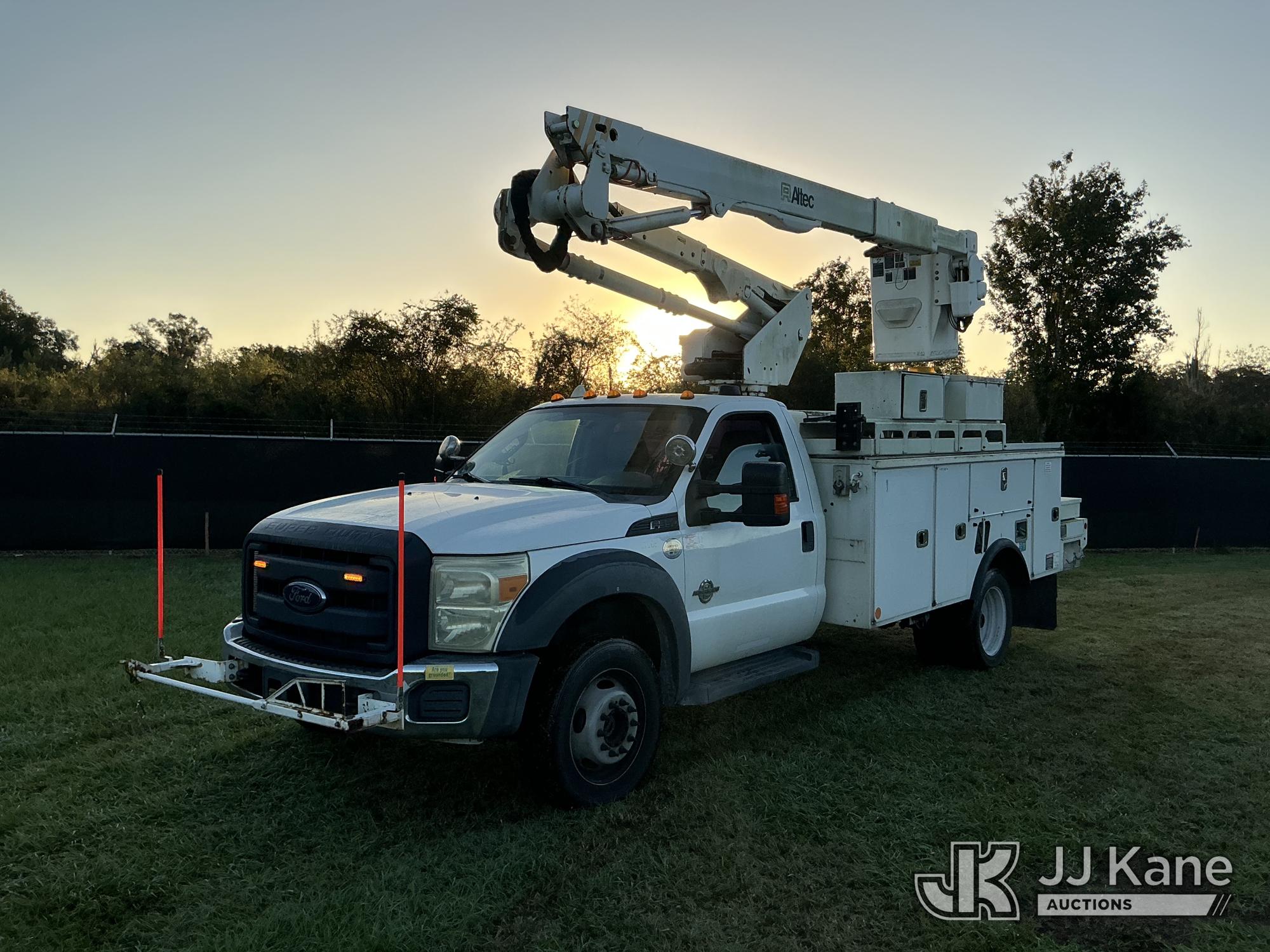 2016 Ford F-550