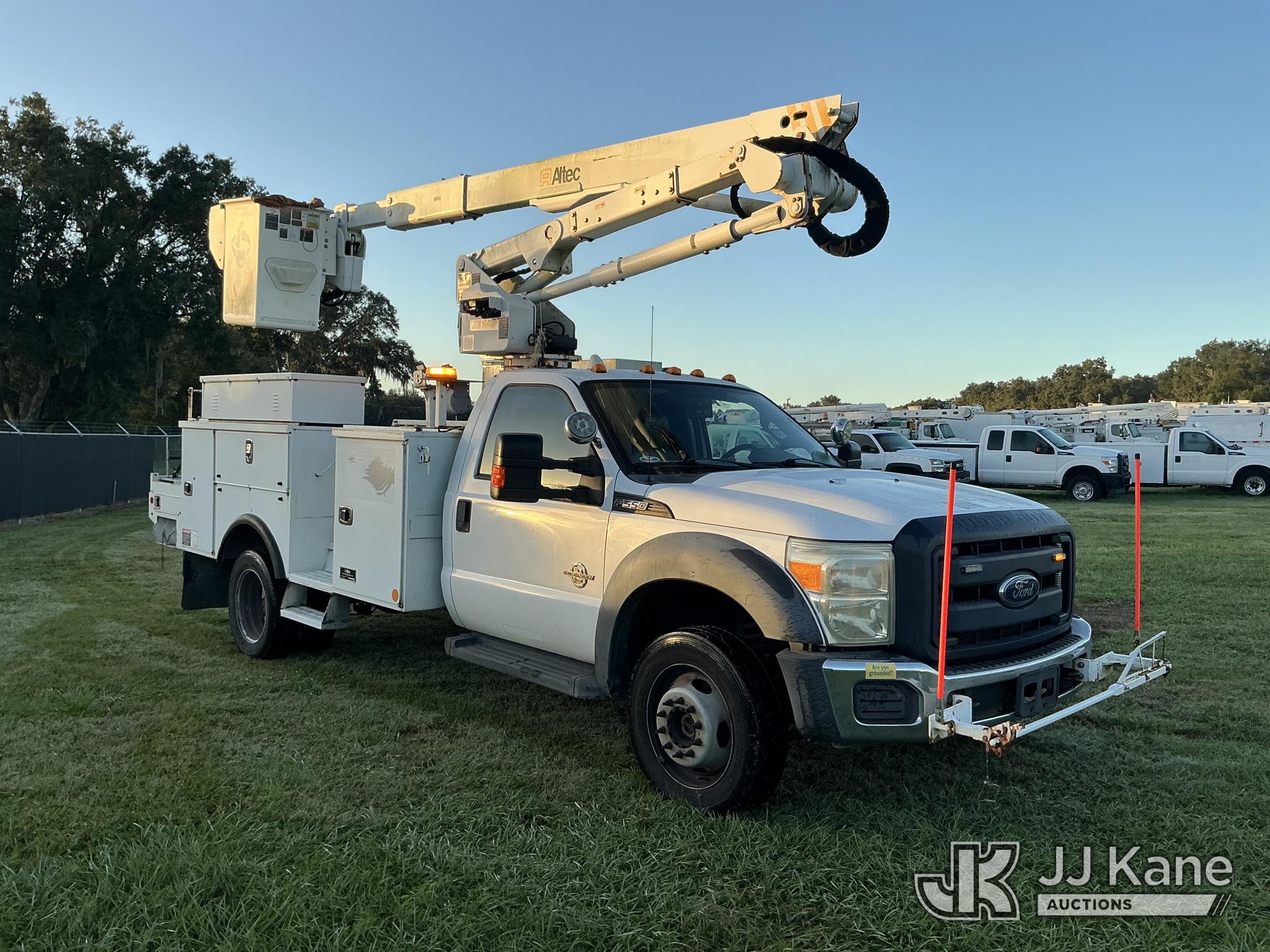 2016 Ford F-550