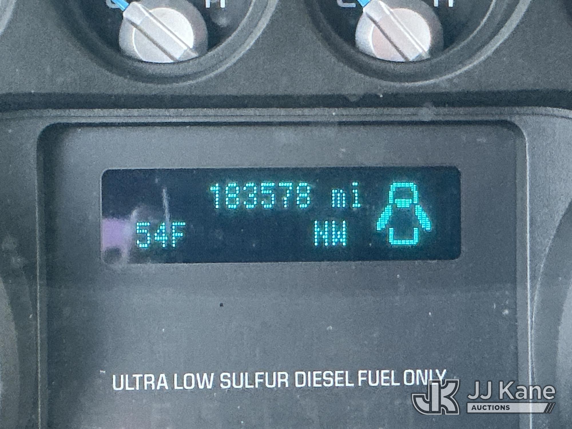 2016 Ford F-550