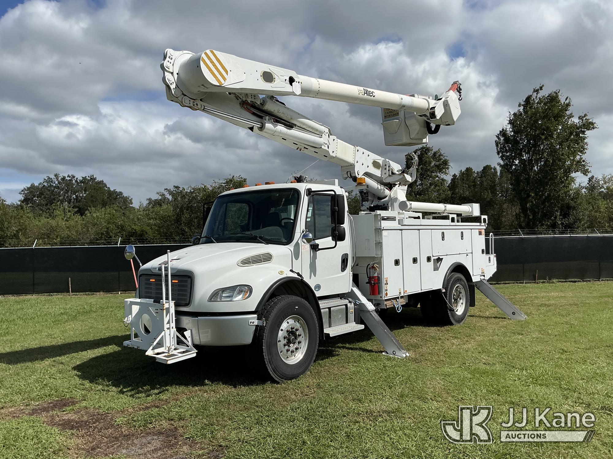 2016 Freightliner M2 106