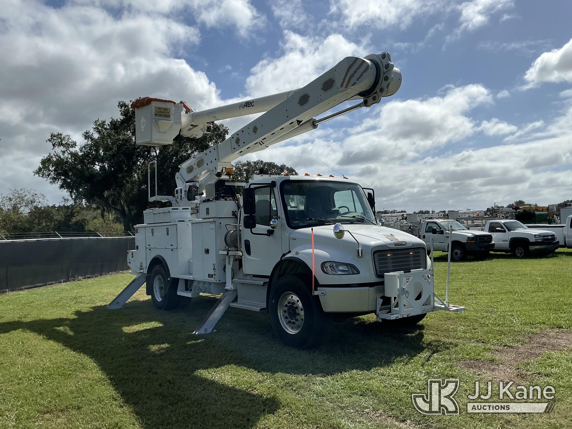 2016 Freightliner M2 106