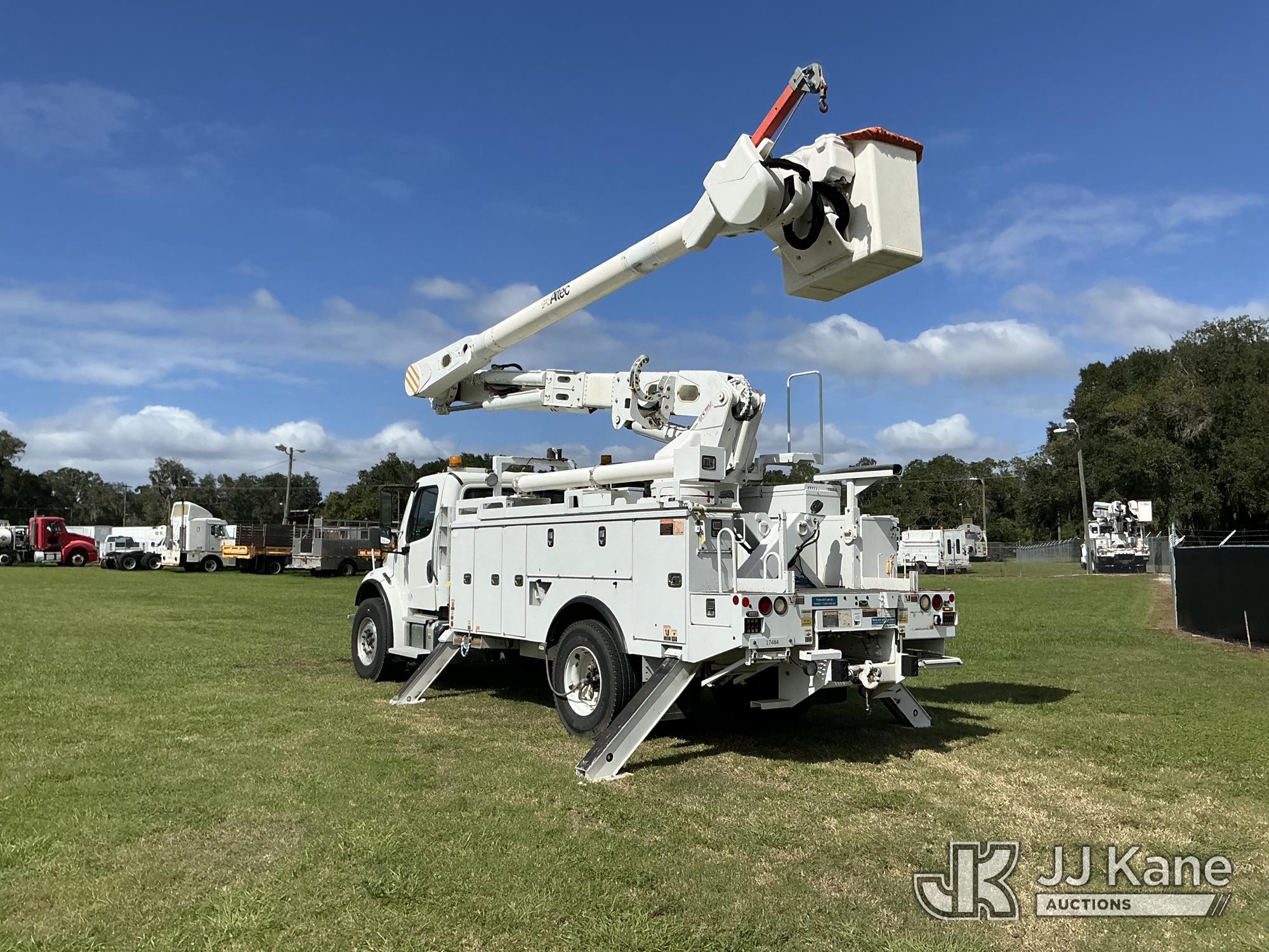 2016 Freightliner M2 106