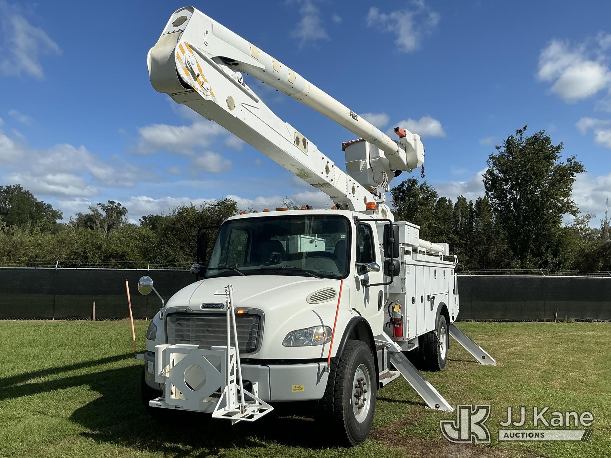 2016 Freightliner M2 106