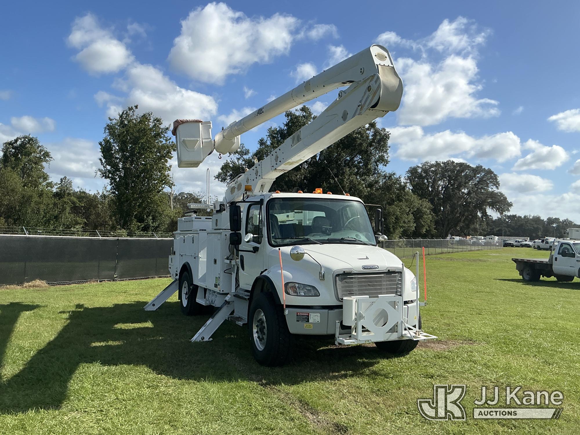 2016 Freightliner M2 106
